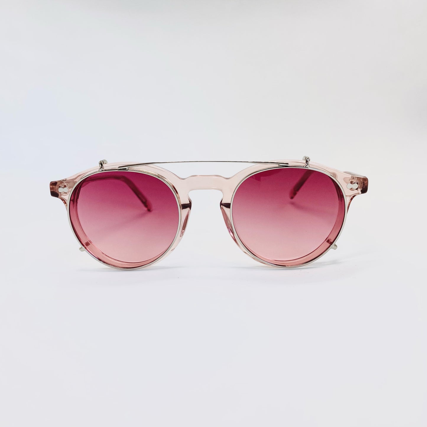Salchicha con huevo (Rosa)