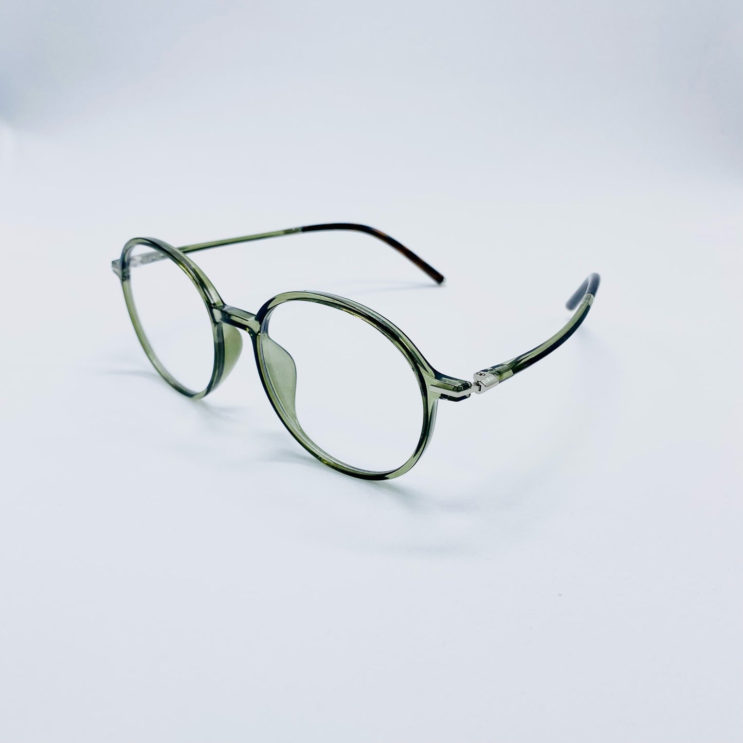 Pupilas Lejanas (Verde-montura)