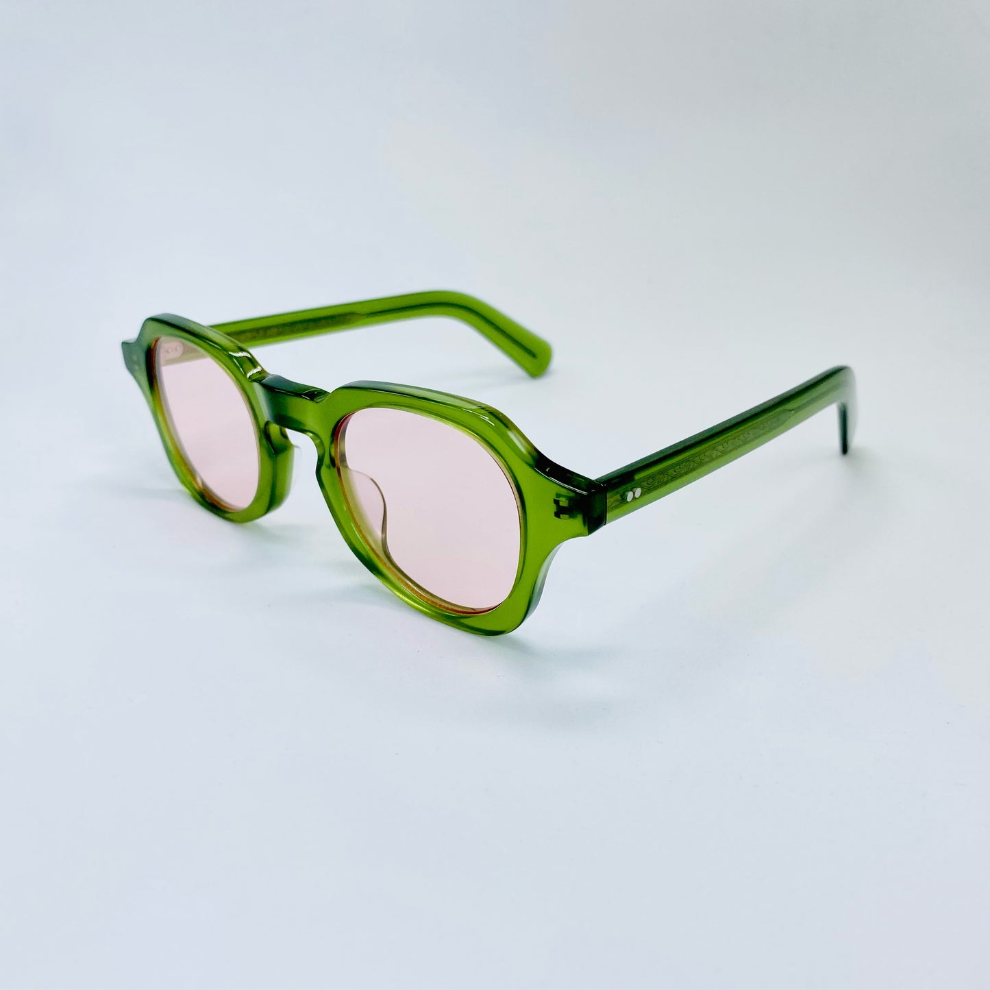 Lo Que Siento (Verde)