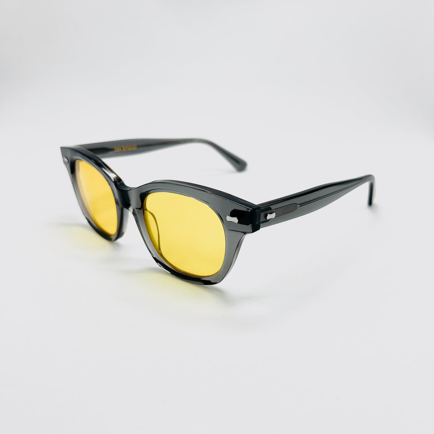 Primavera 0 (Gris y Amarillo)