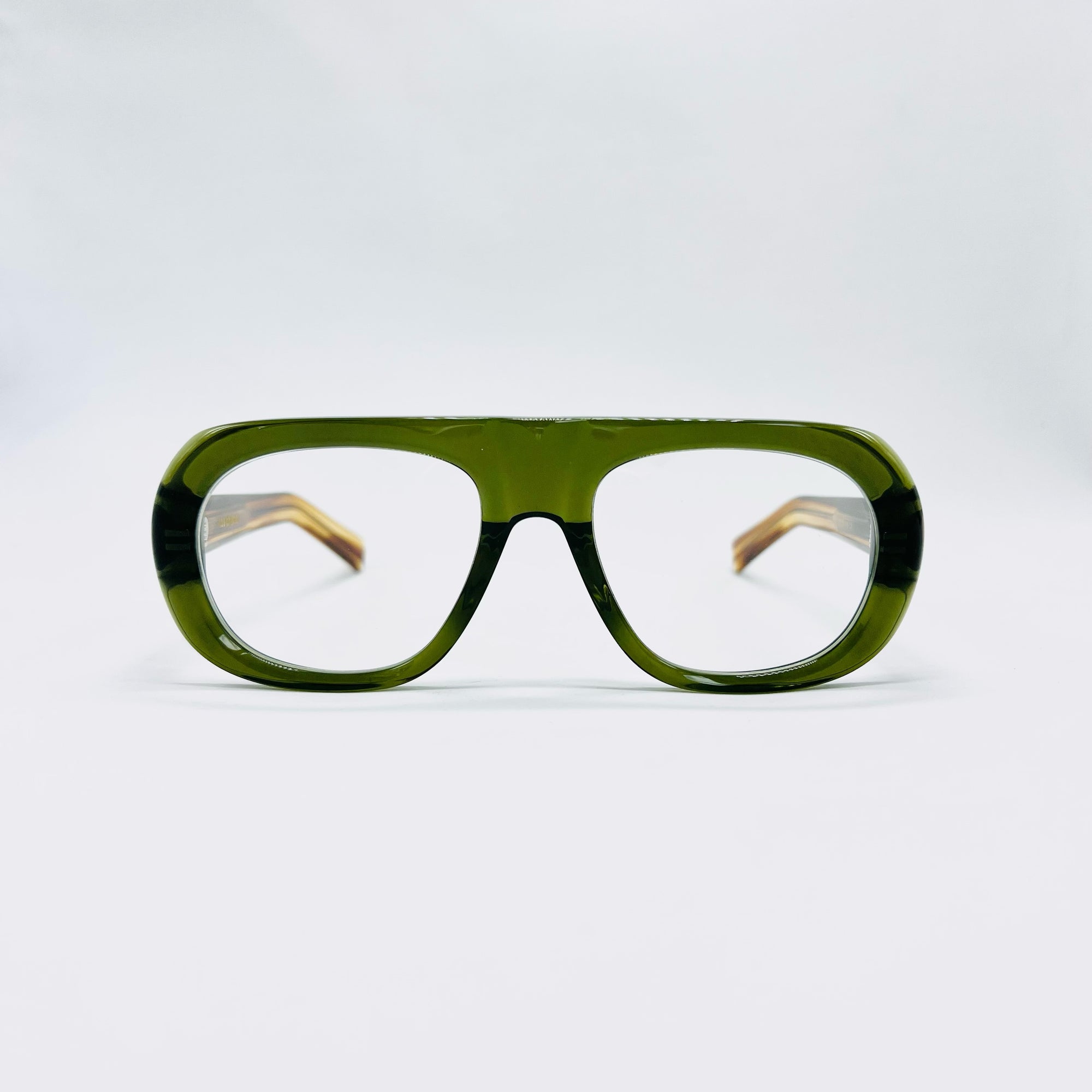 Sin disfraz (Verde)