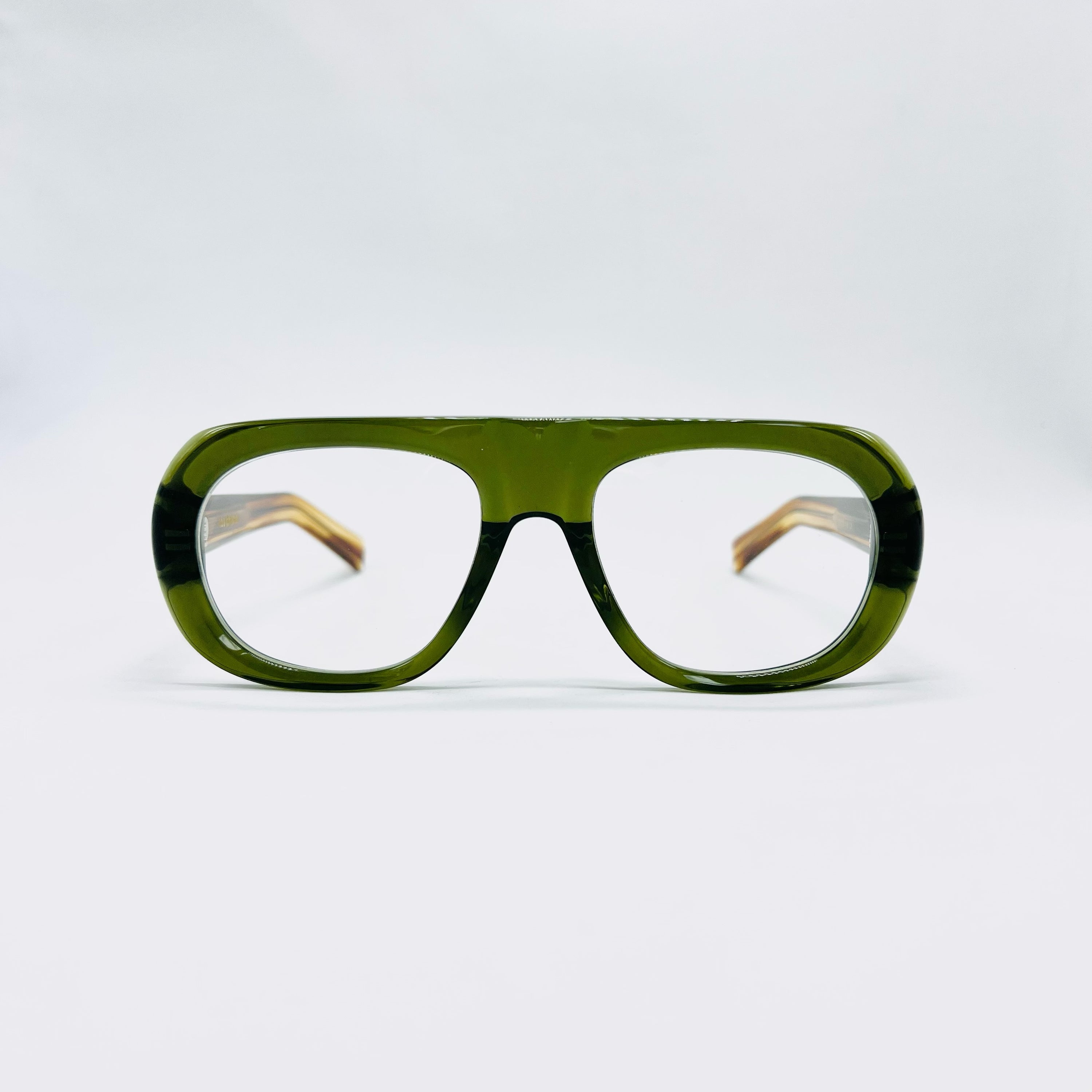 Sin disfraz (Verde)