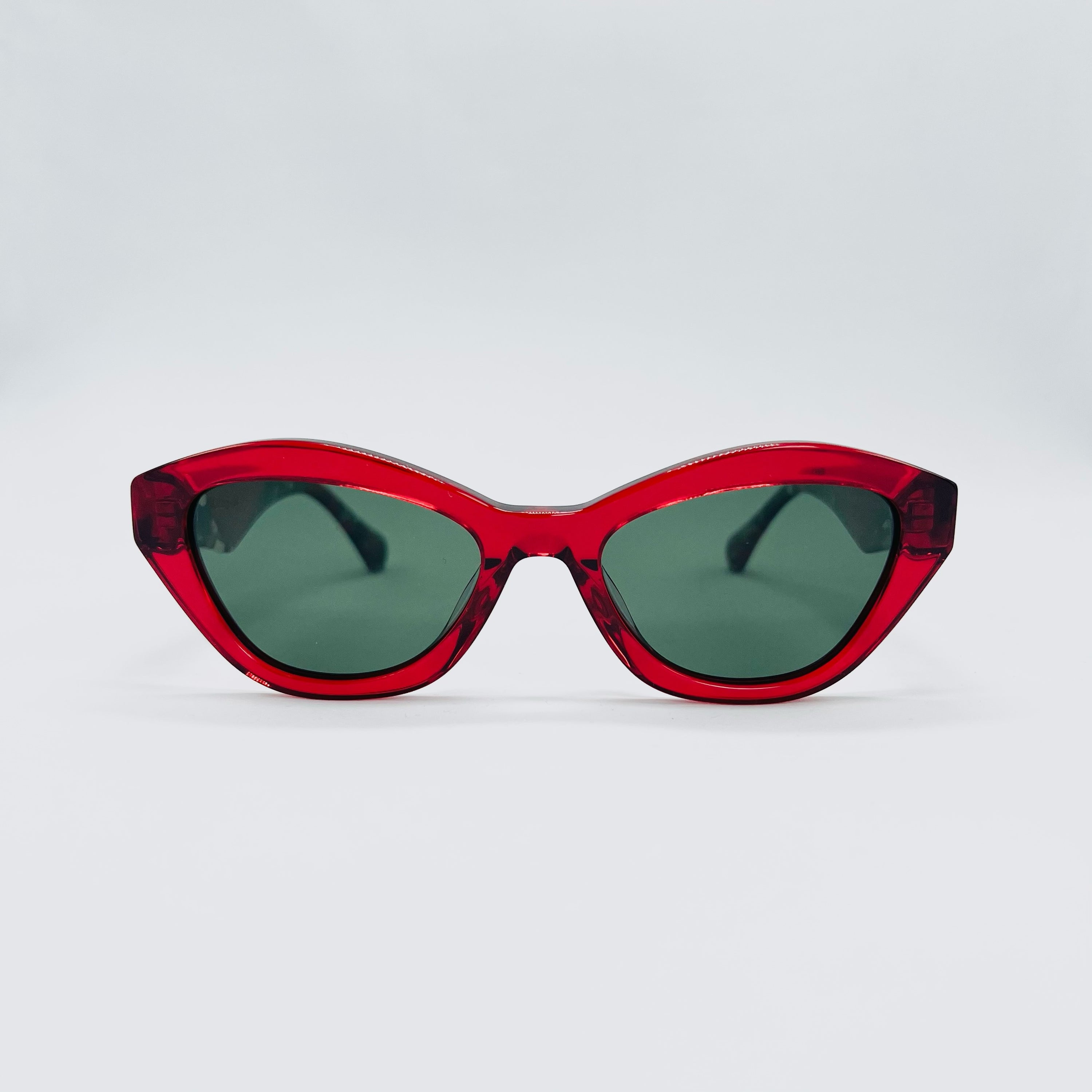 She´s Electric (Rojo)