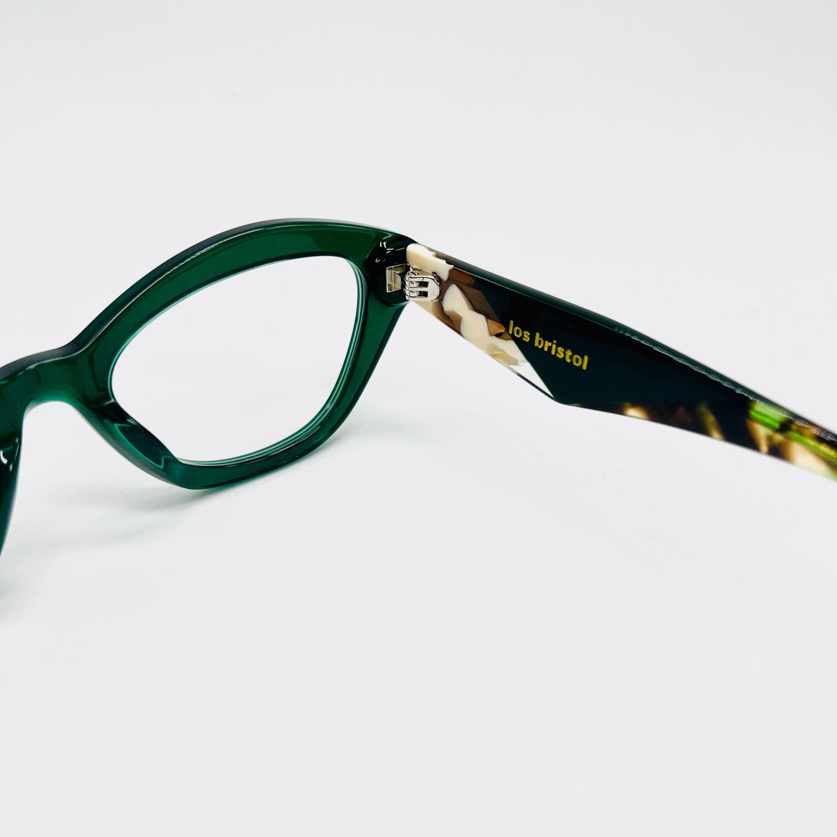 She´s Electric (Verde-montura)