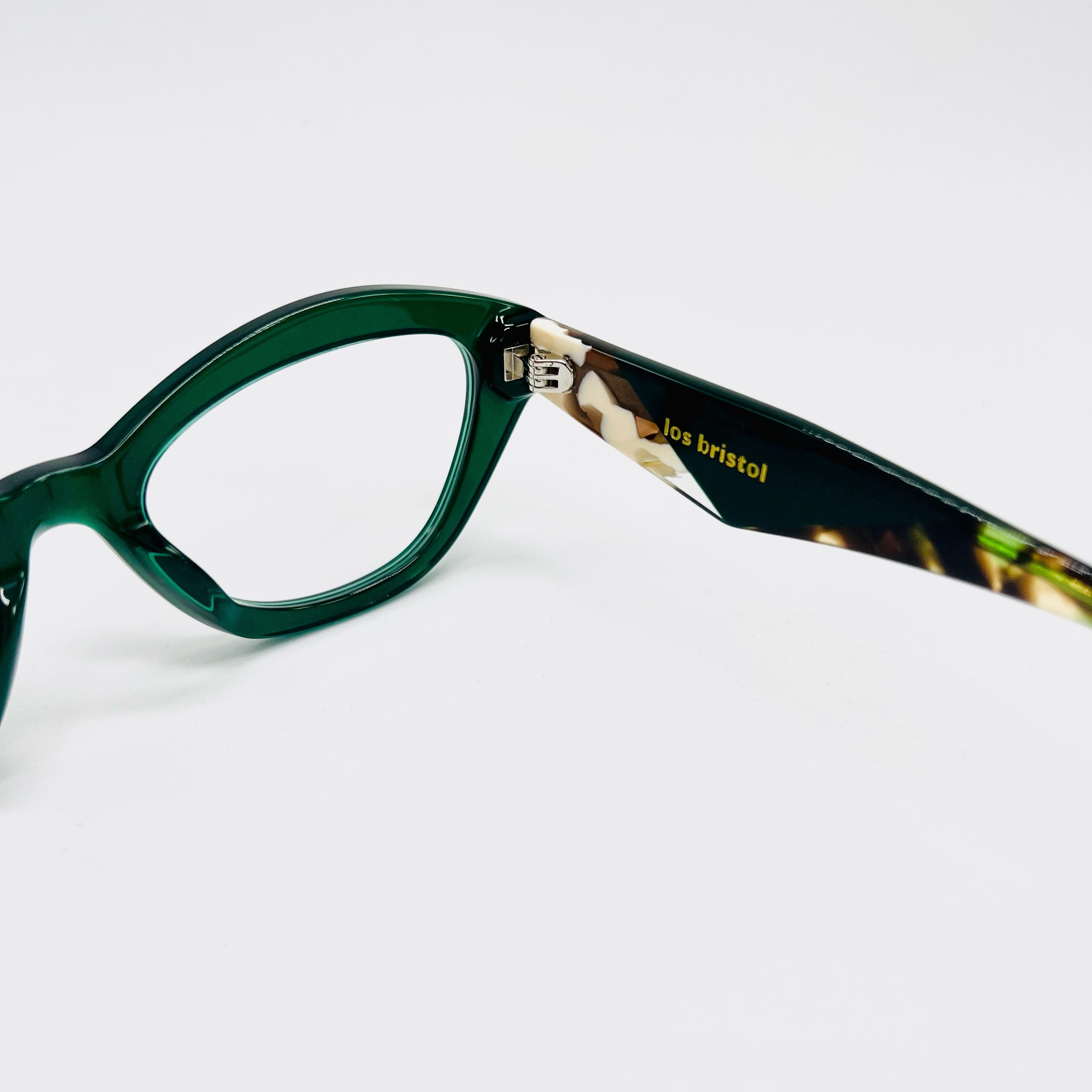 She´s Electric (Verde-montura)