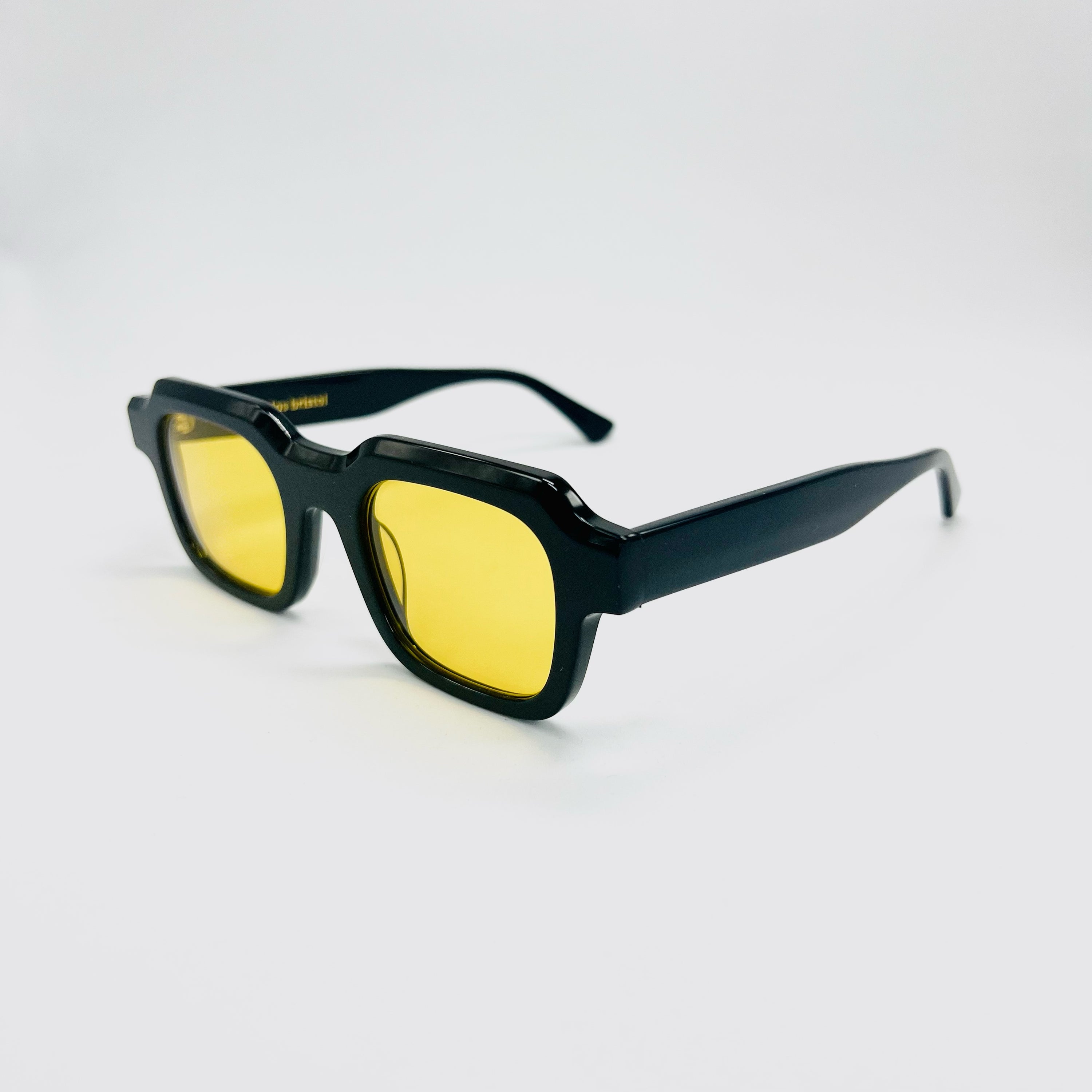 Blackbird (negro y amarillo)