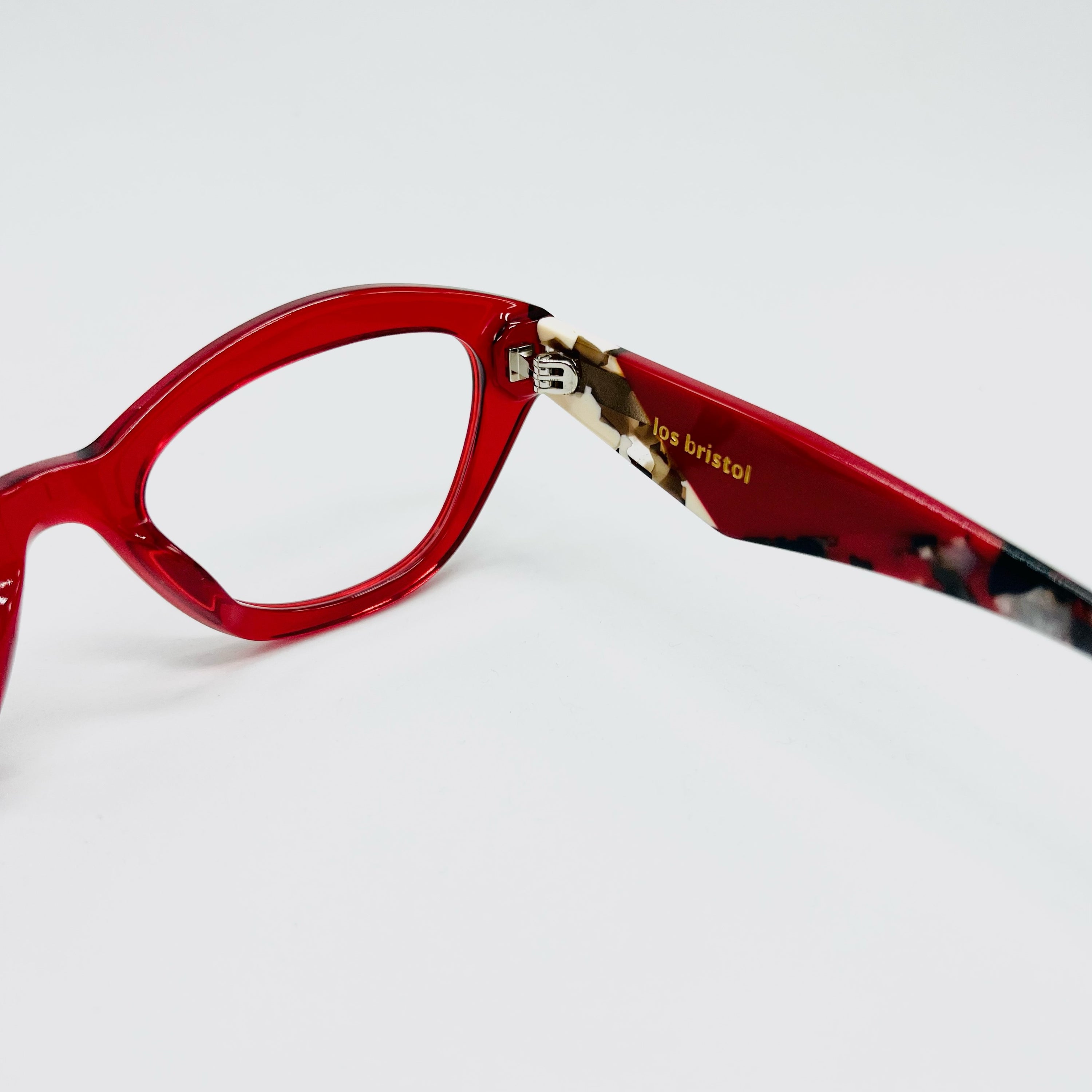 She´s Electric (Rojo-montura)