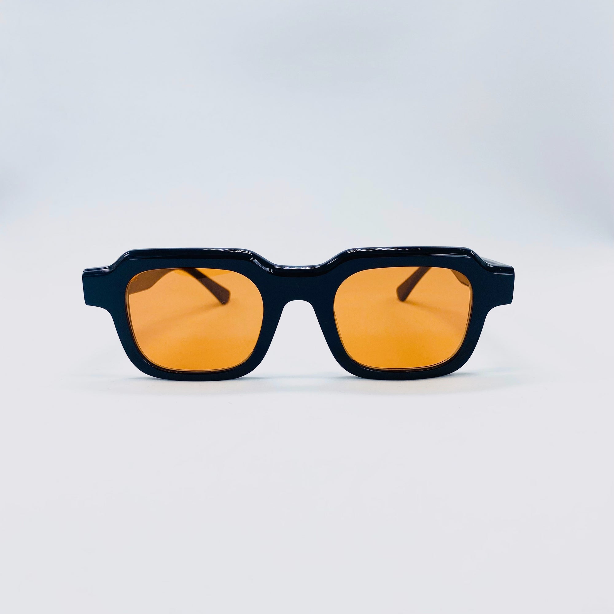 Blackbird (Negro y Naranja)