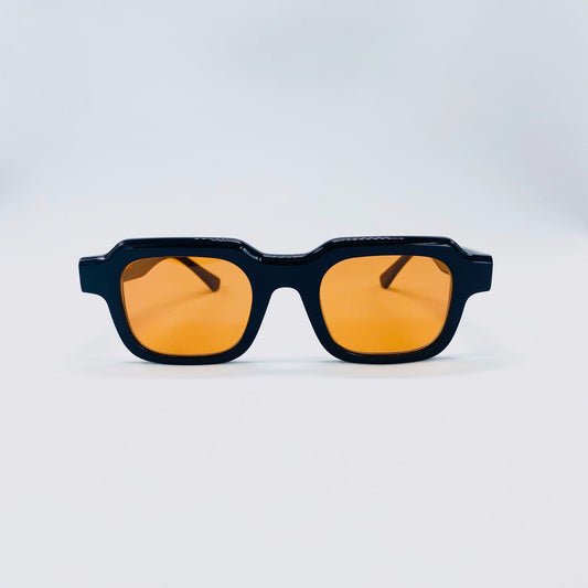 Blackbird (Negro y Naranja)