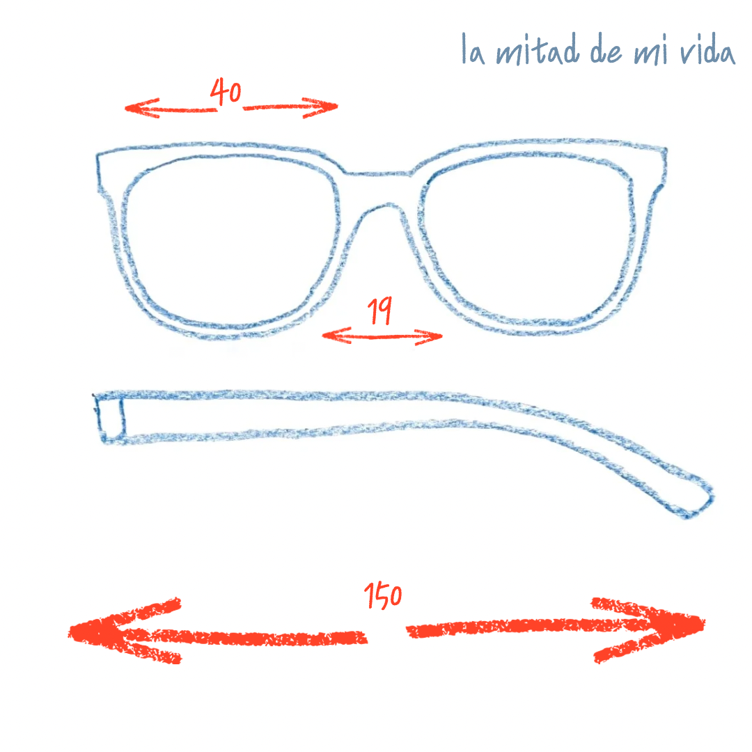 La Mitad De La Mitad (Verde)