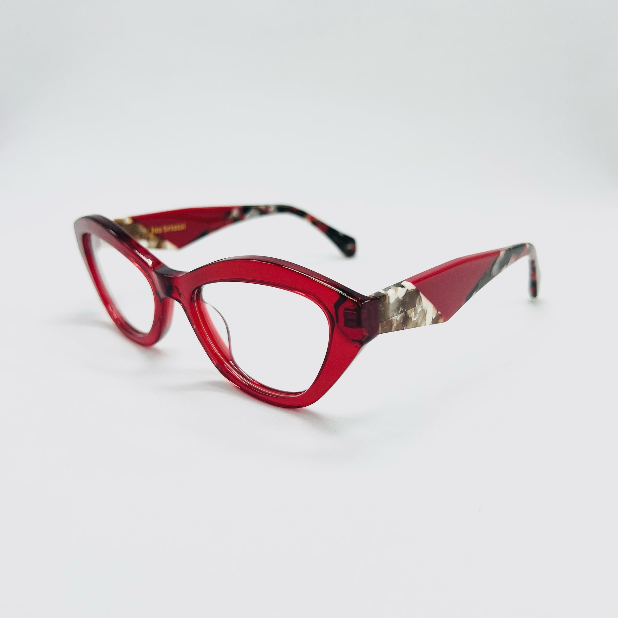 She´s Electric (Rojo-montura)