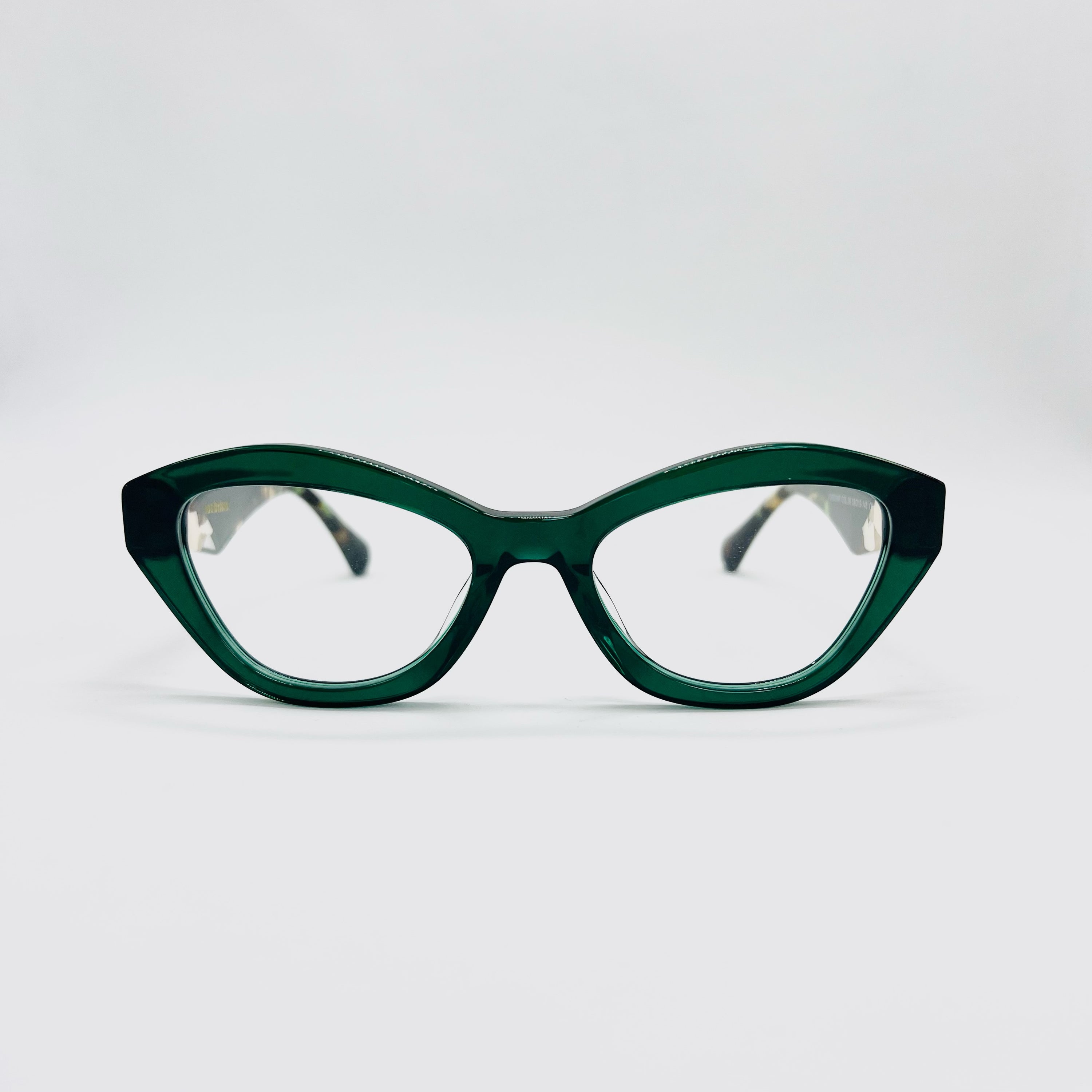She´s Electric (Verde-montura)