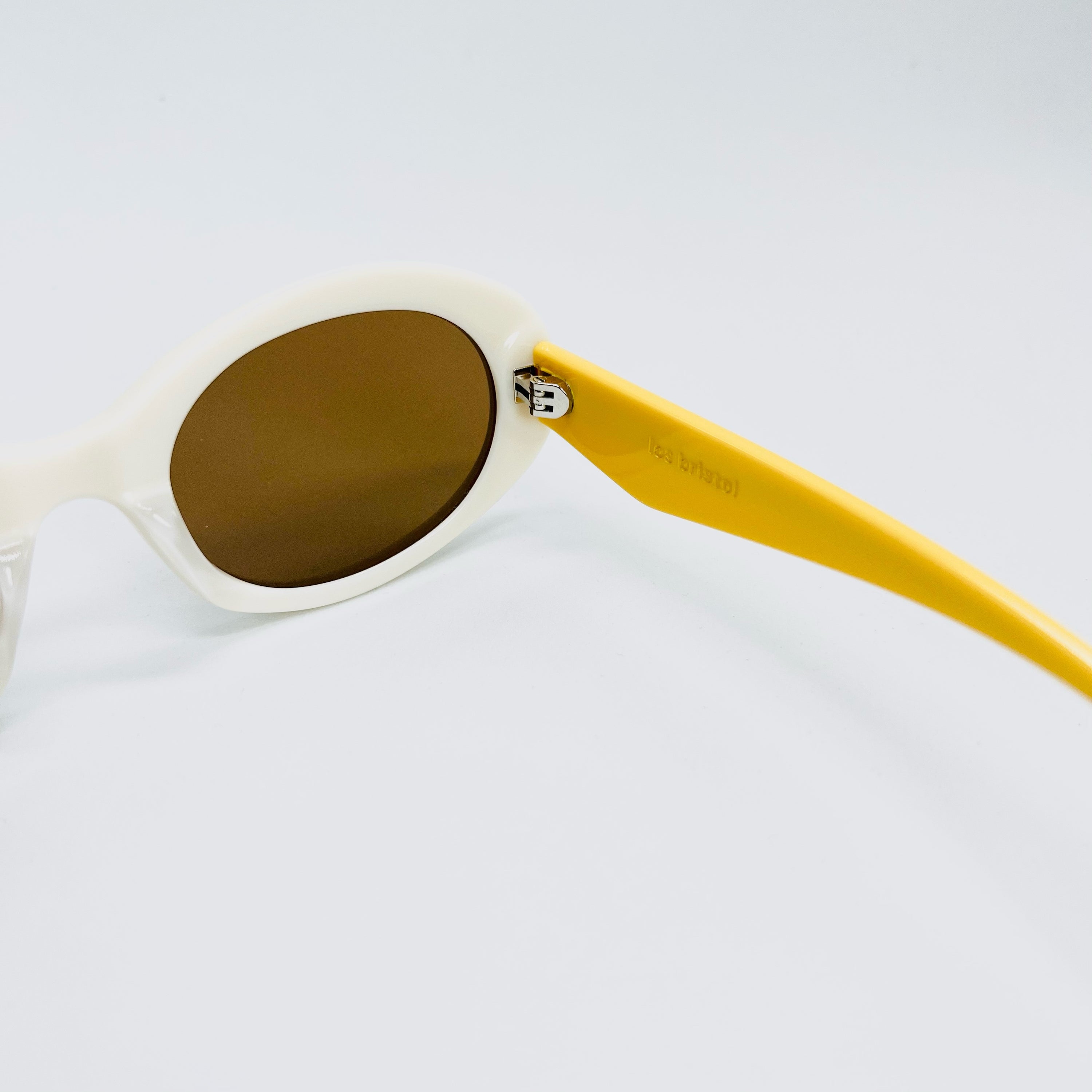 Amor Sideral (Blanco y amarillo)