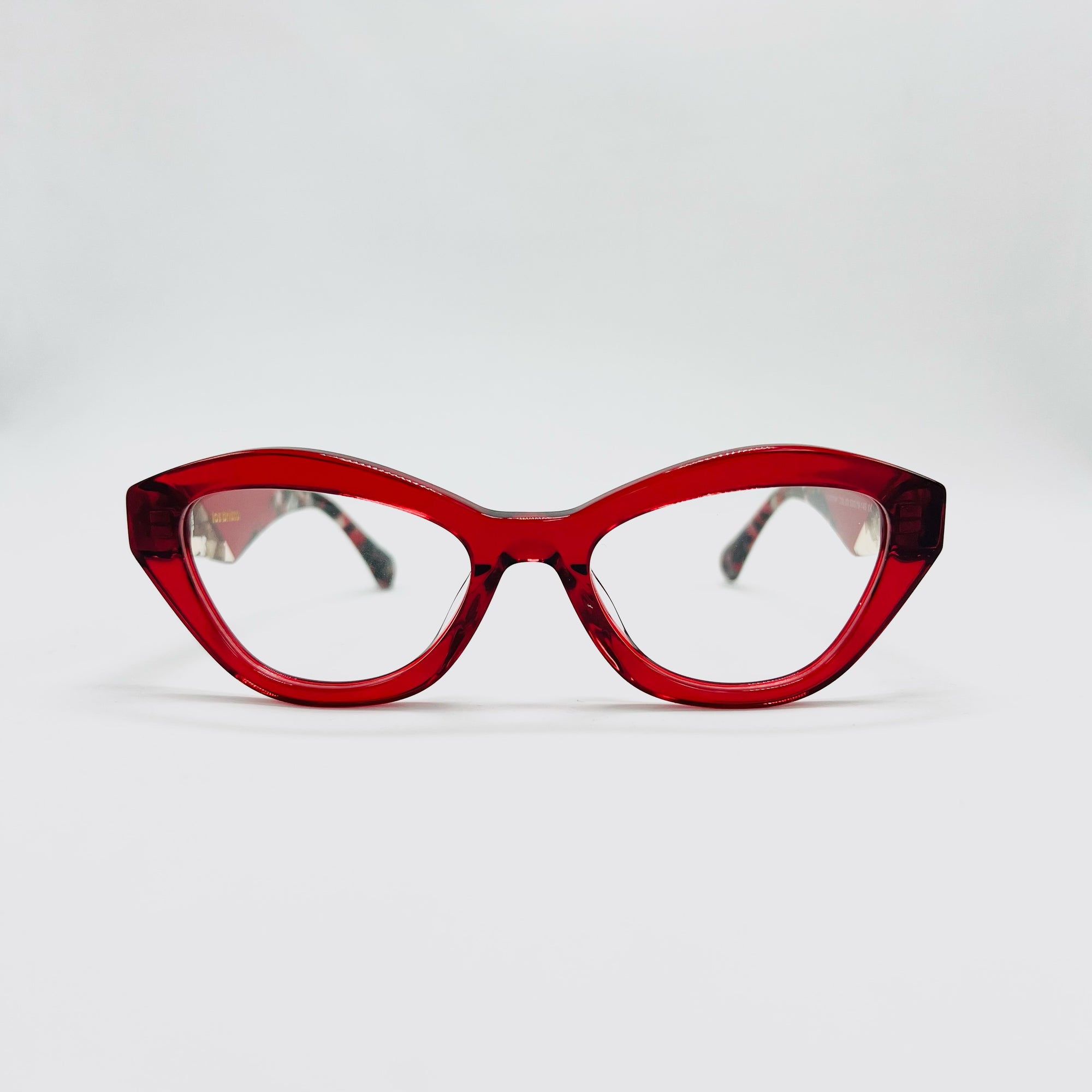 She´s Electric (Rojo-montura)