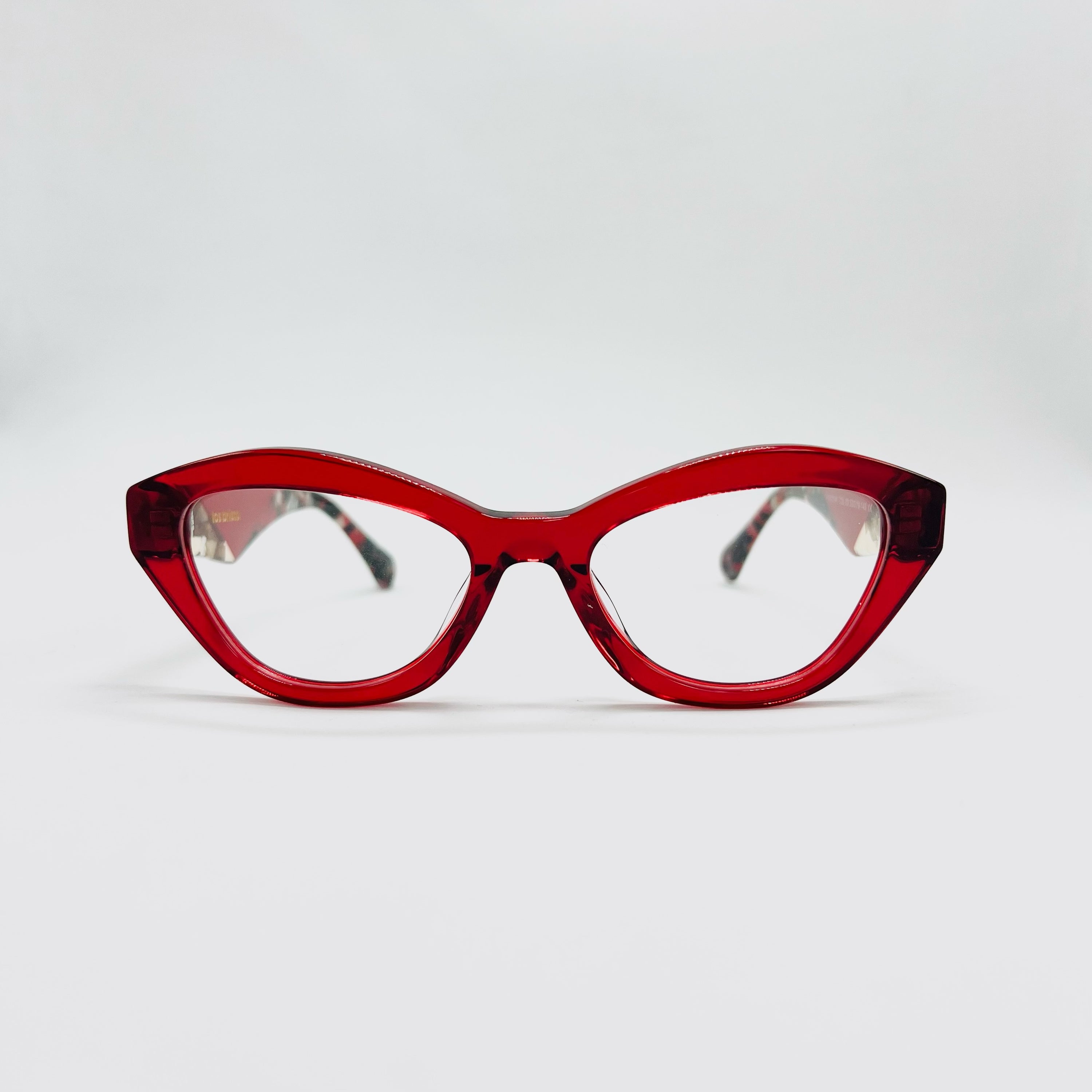 She´s Electric (Rojo-montura)