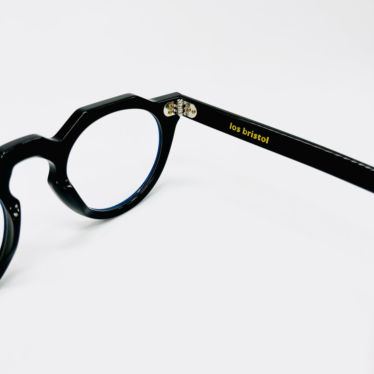 Blue Boy (Negro-Montura)