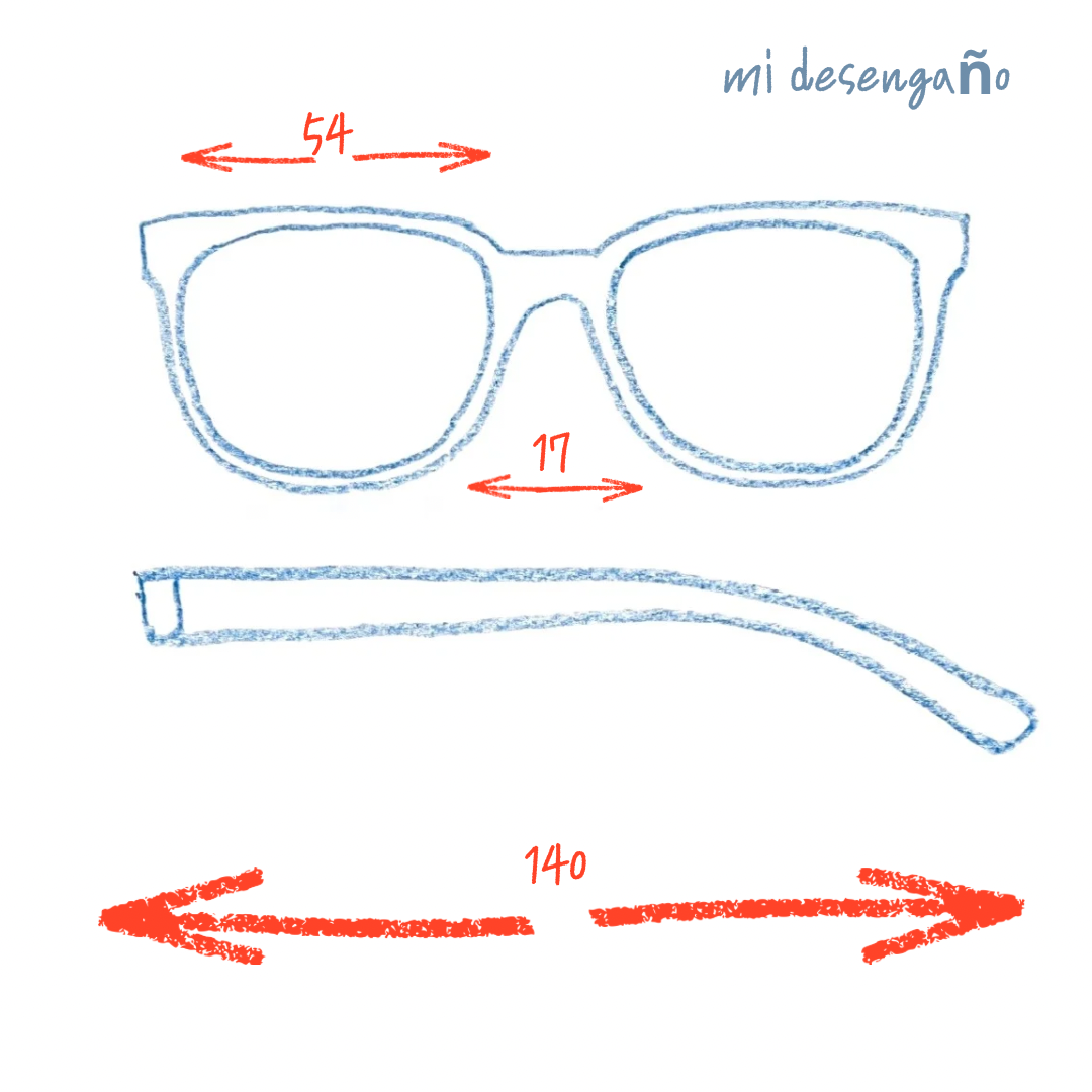 Mi Desengaño (Transparente)