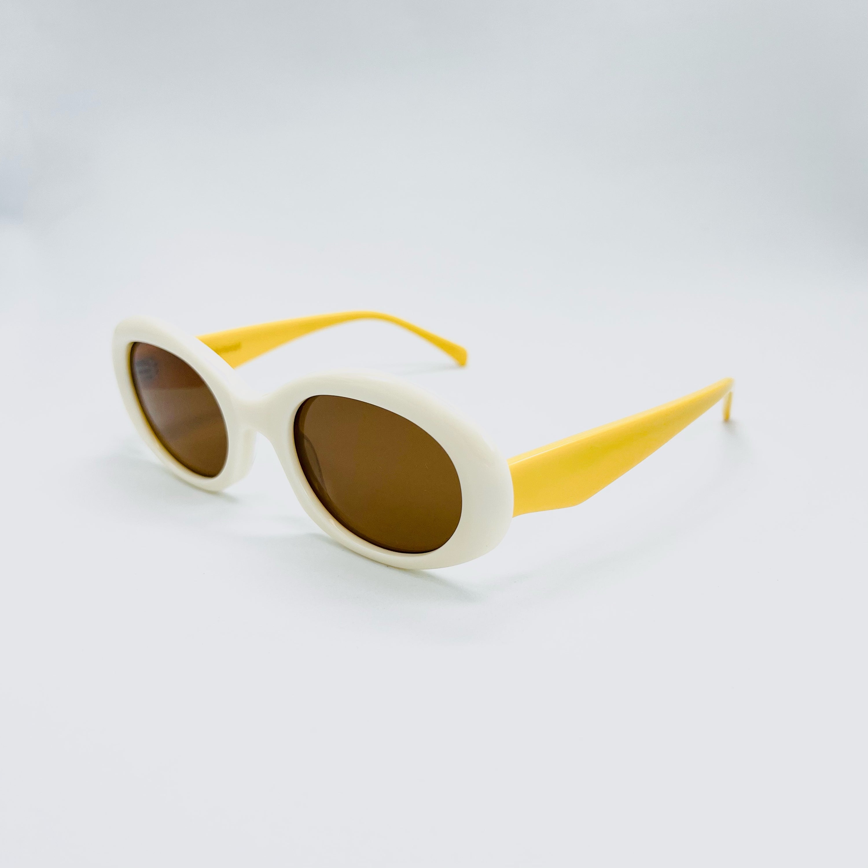 Amor Sideral (Blanco y amarillo)
