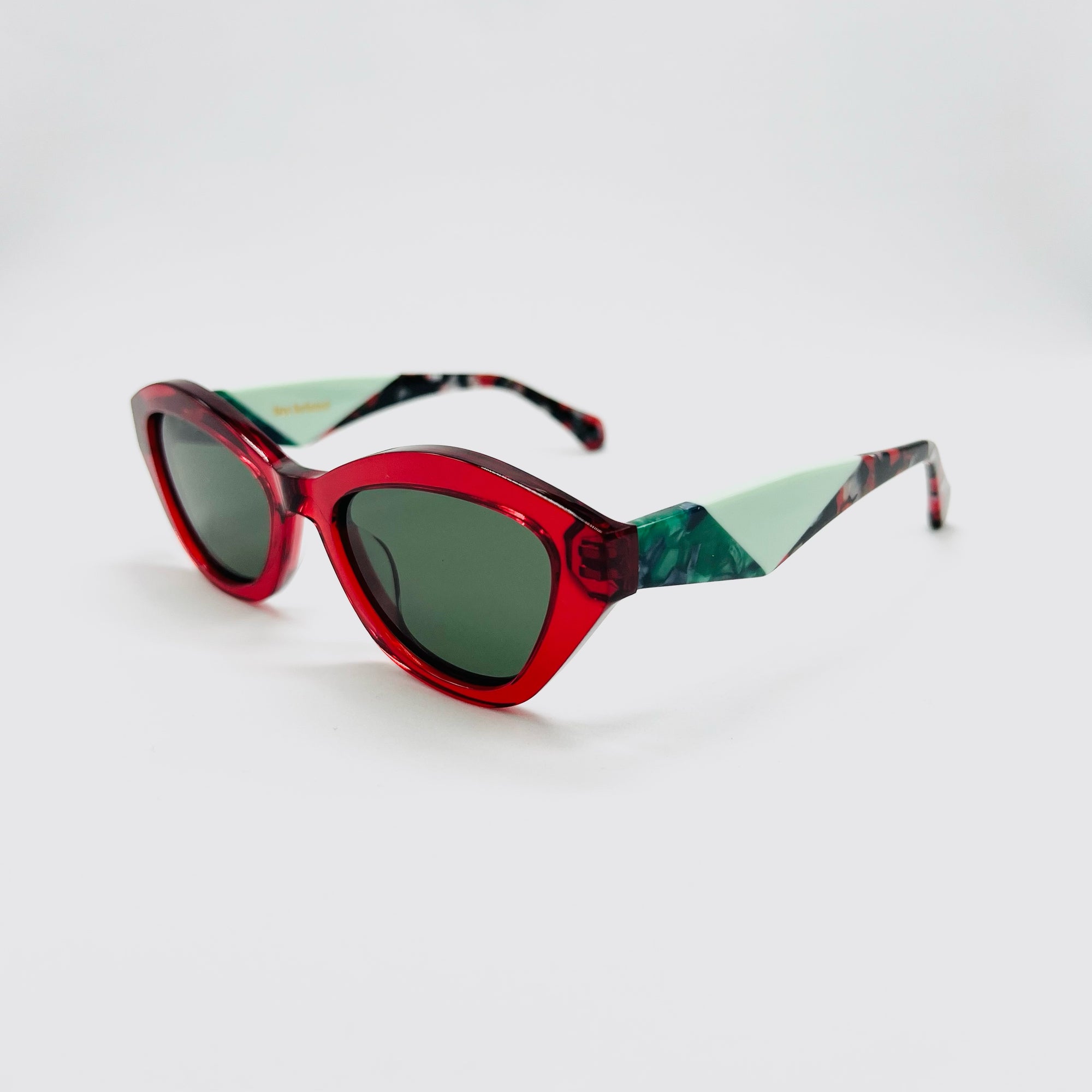 She´s Electric (Rojo)
