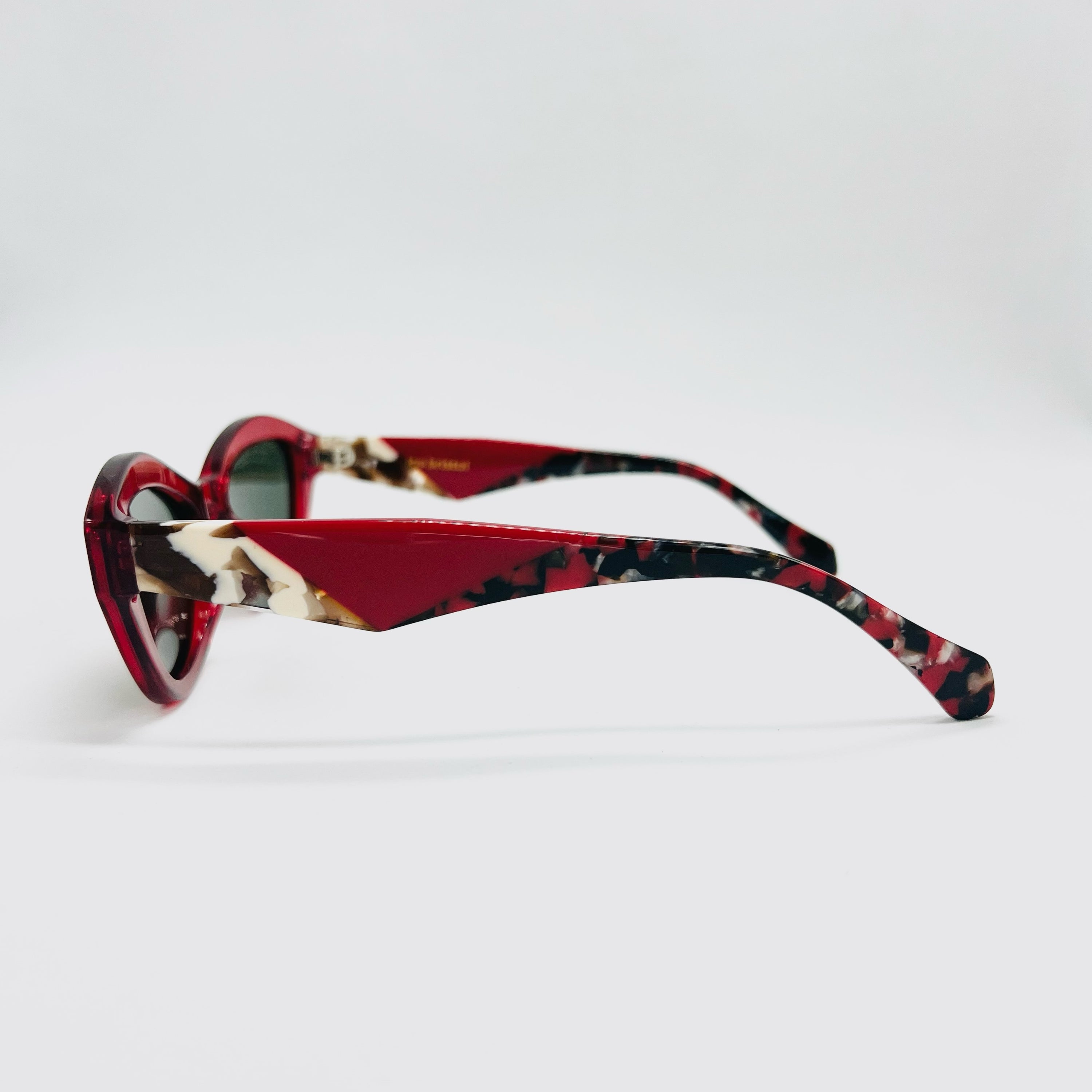 She´s Electric (Rojo)