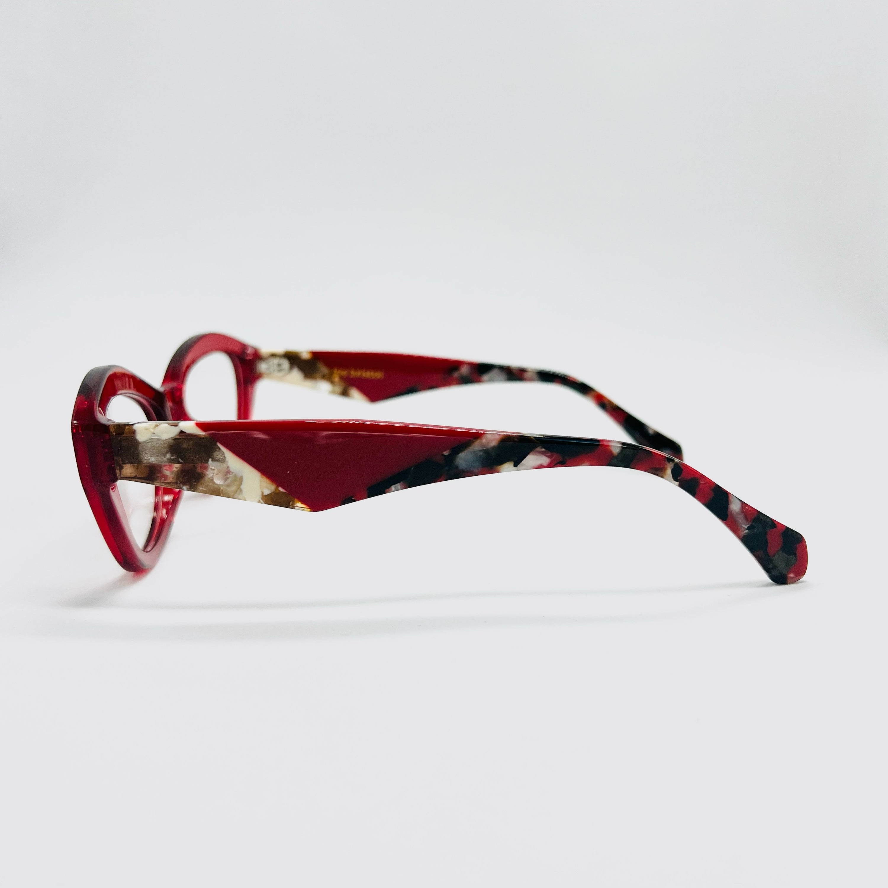She´s Electric (Rojo-montura)