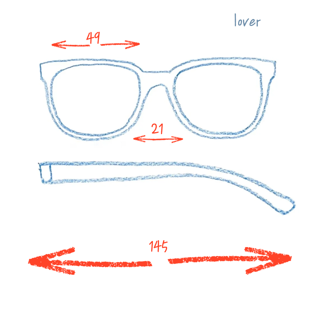 Lover (Azul)