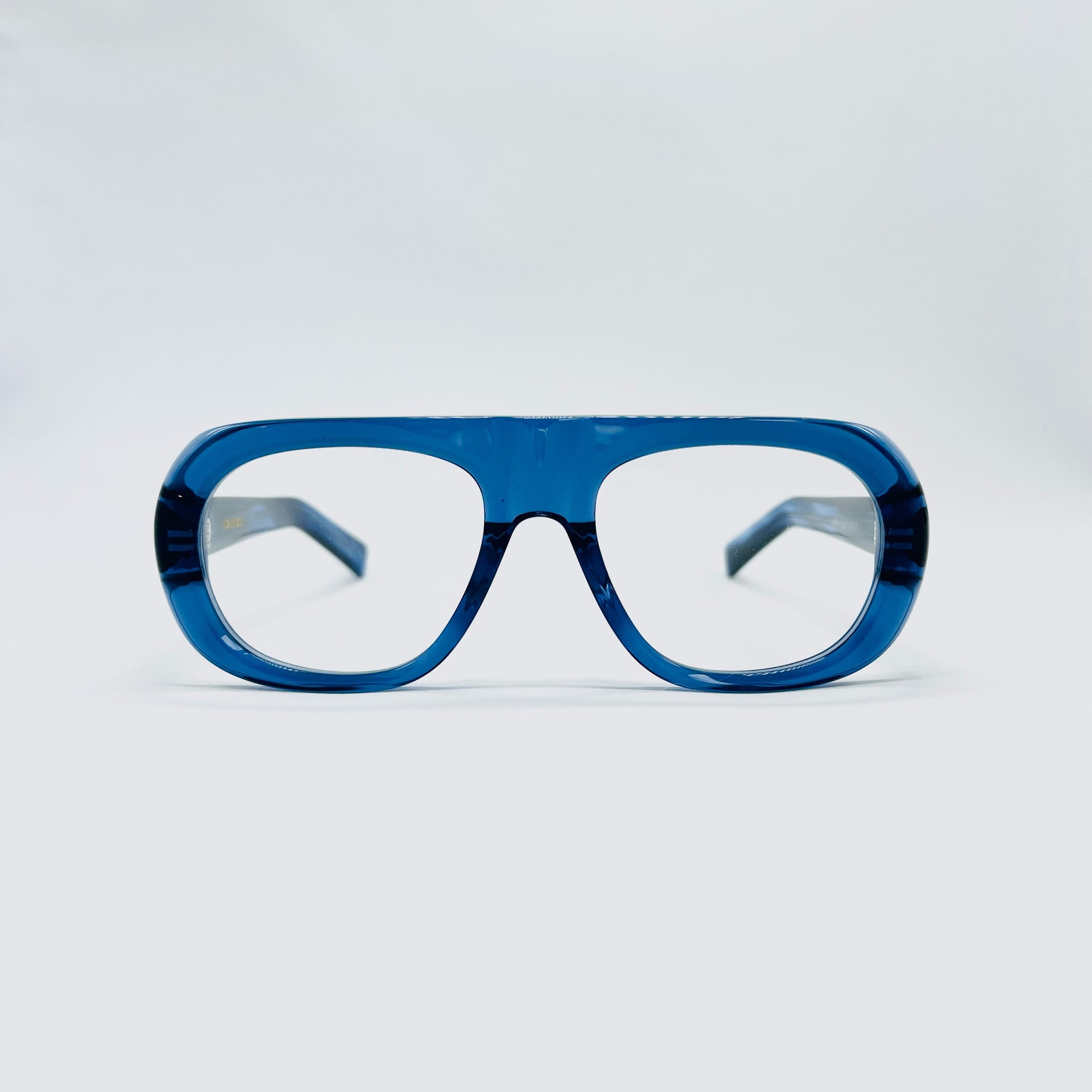 Sin disfraz (Azul)