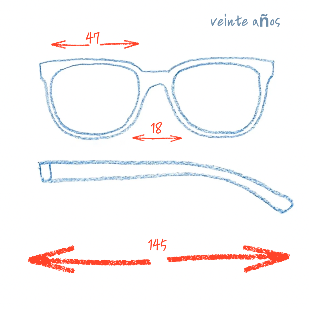 Veinte años (Verde)