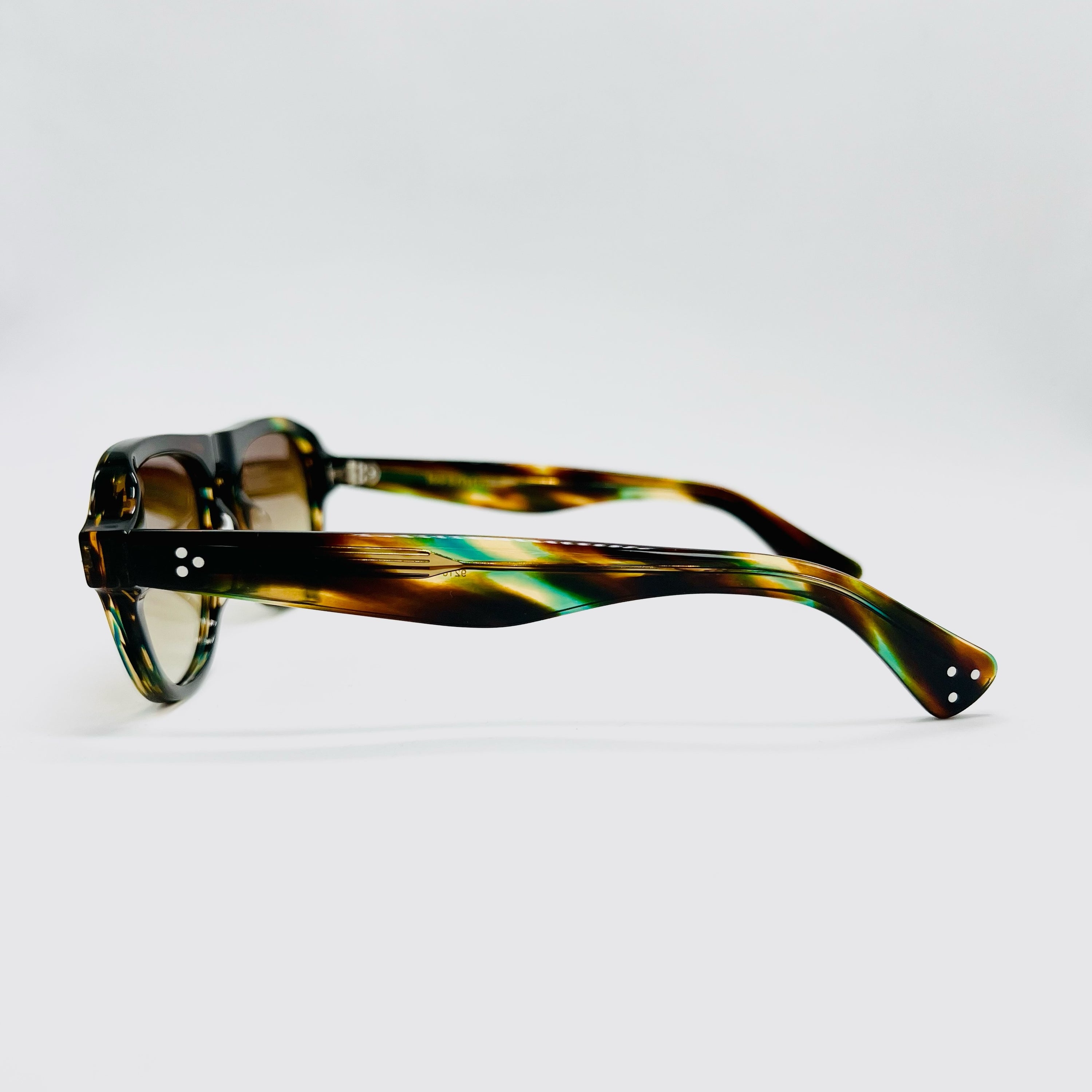 A Lo Cubano (Leopardo verde)