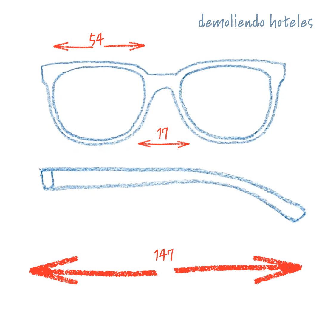 Demoliendo Hoteles (Gris)