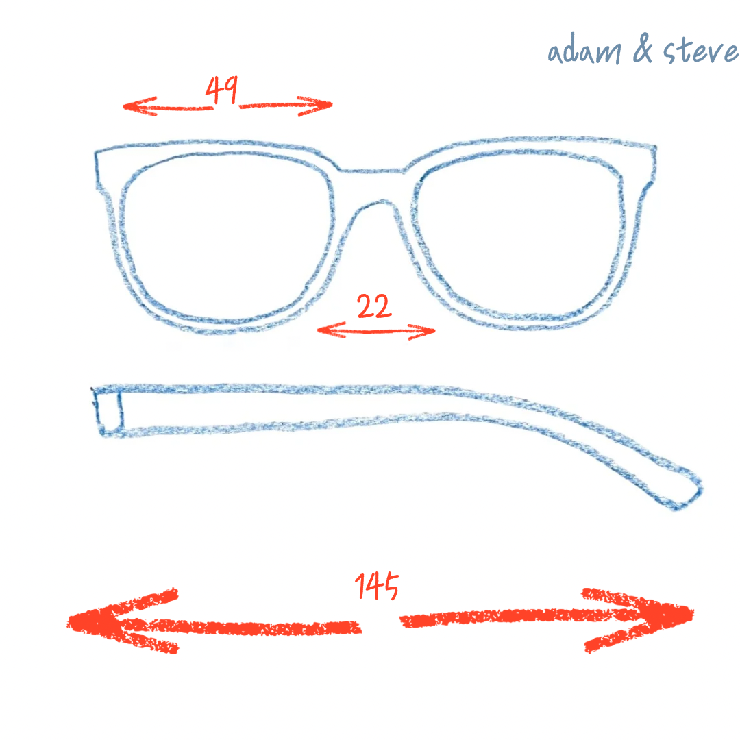 Adam & Steve (Gris)