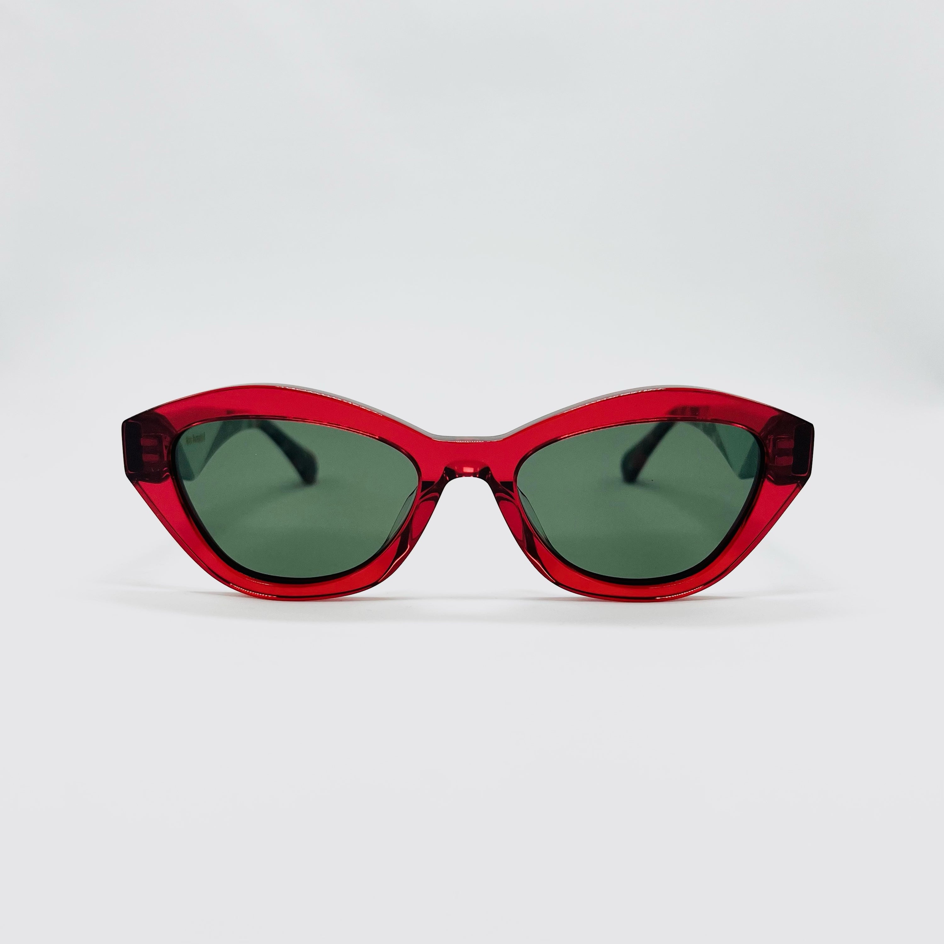 She´s Electric (Rojo)
