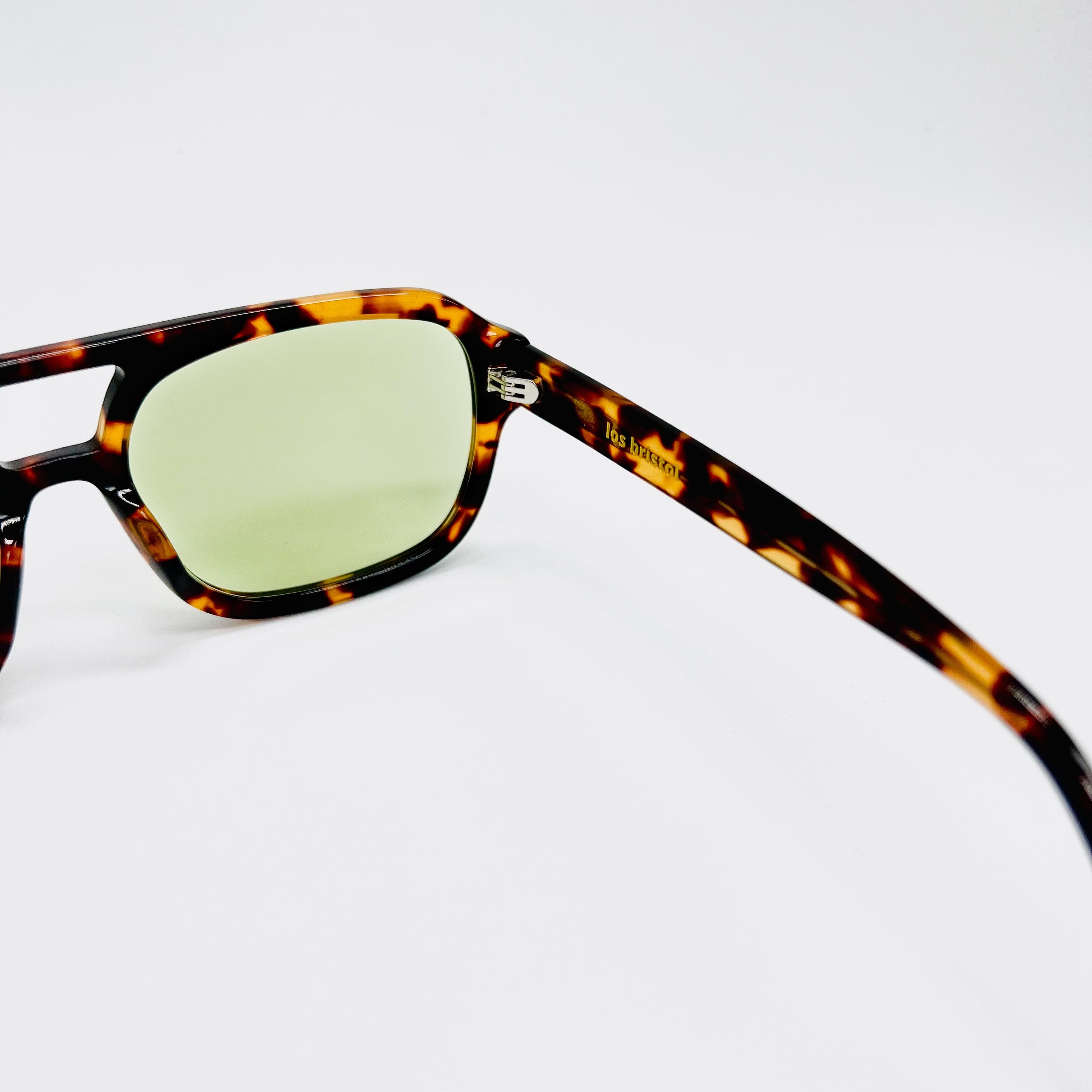 The Look (Leopardo y verde)
