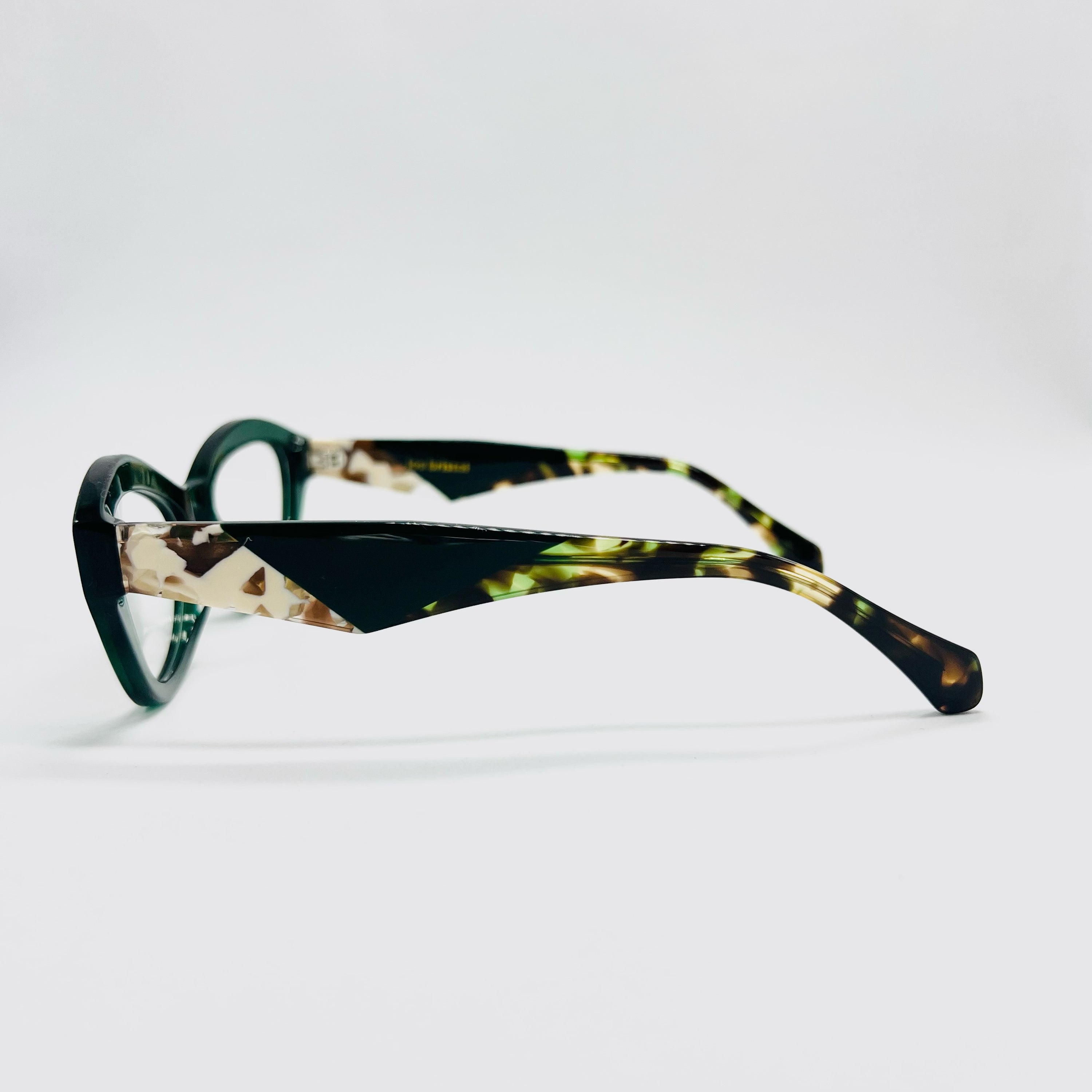 She´s Electric (Verde-montura)