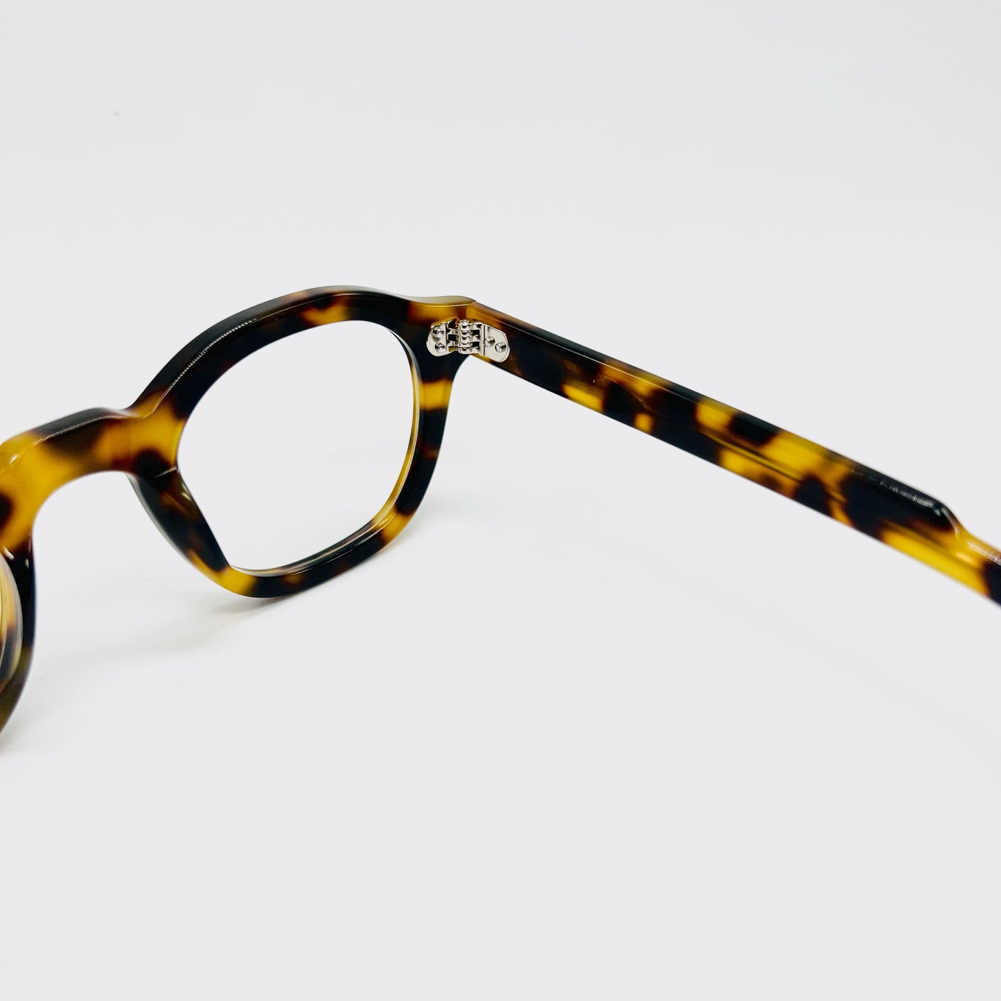 Naranjas (leopardo-montura)