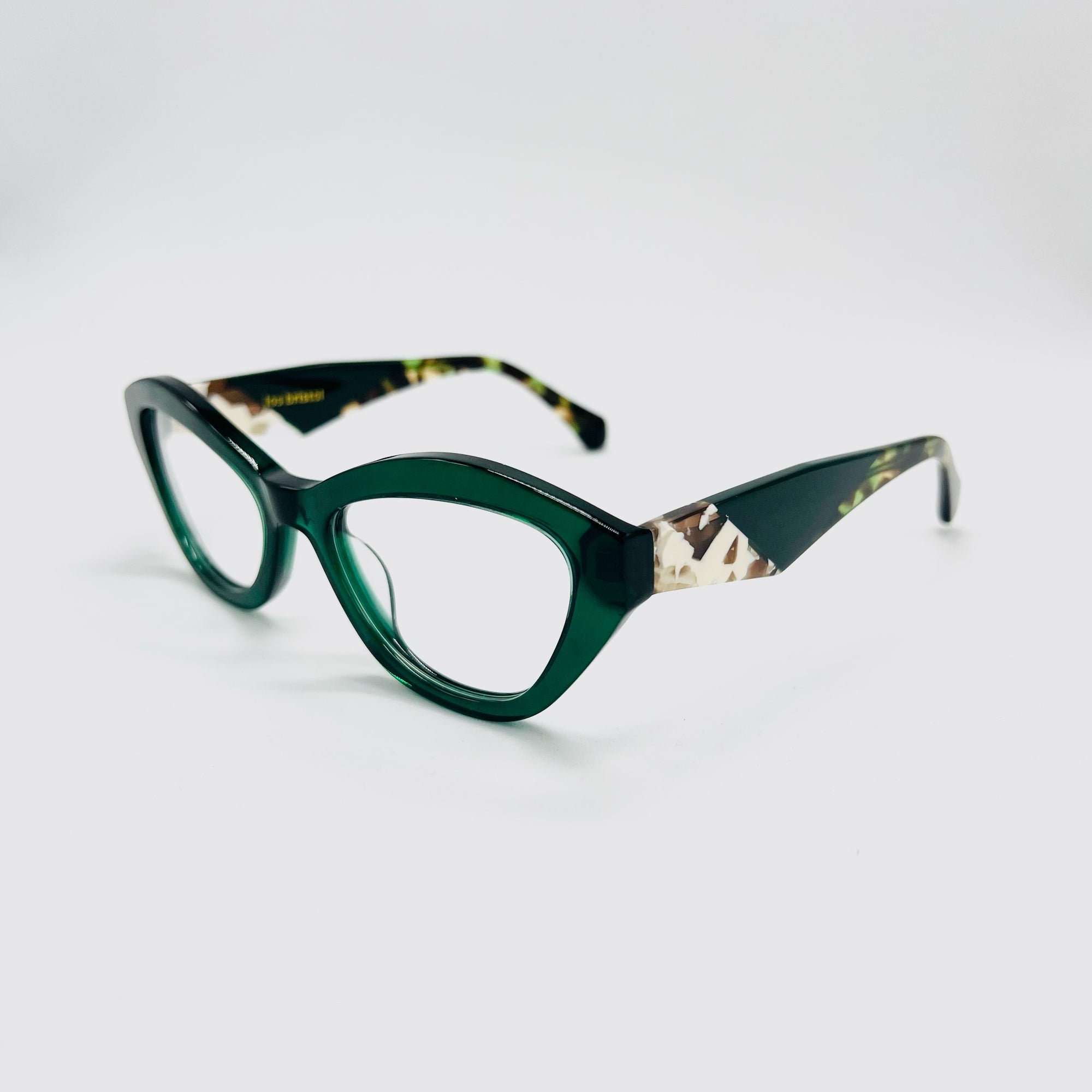 She´s Electric (Verde-montura)
