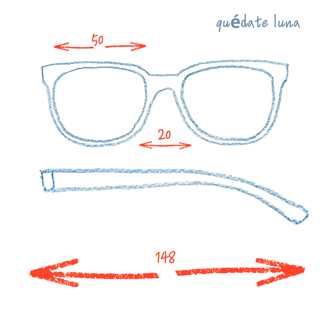 Quédate Luna (Verde)