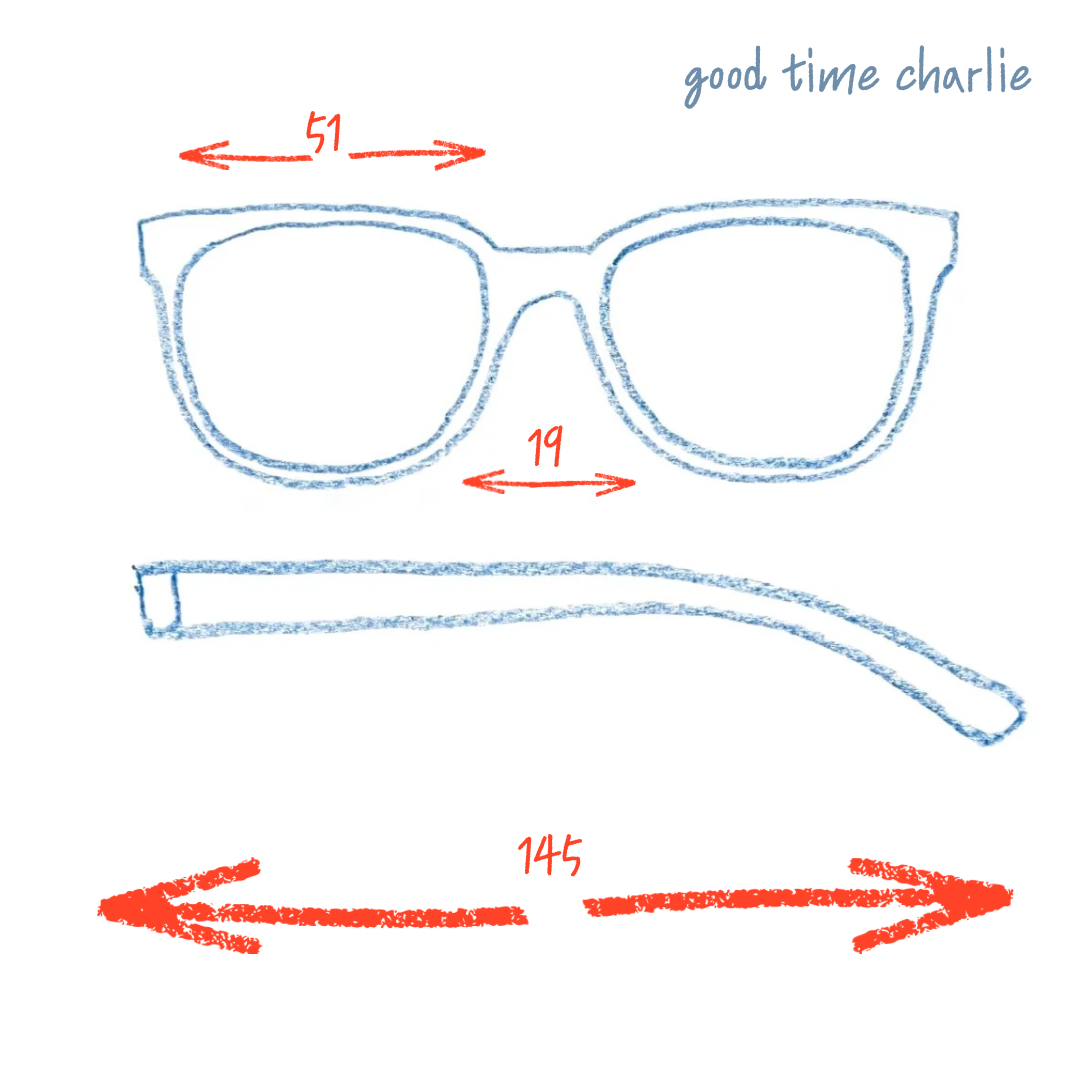 Good Time Charlie (Gris)