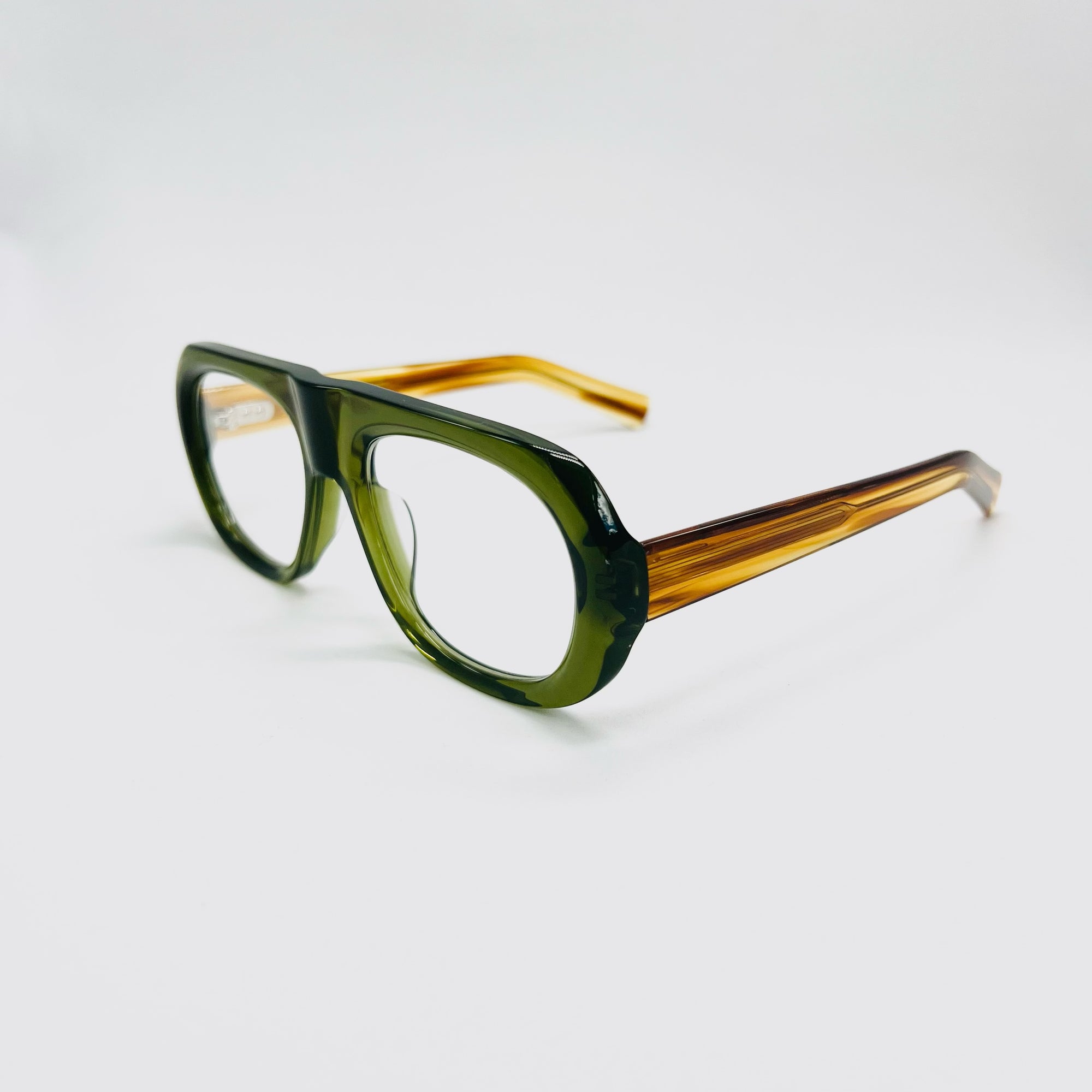 Sin disfraz (Verde)