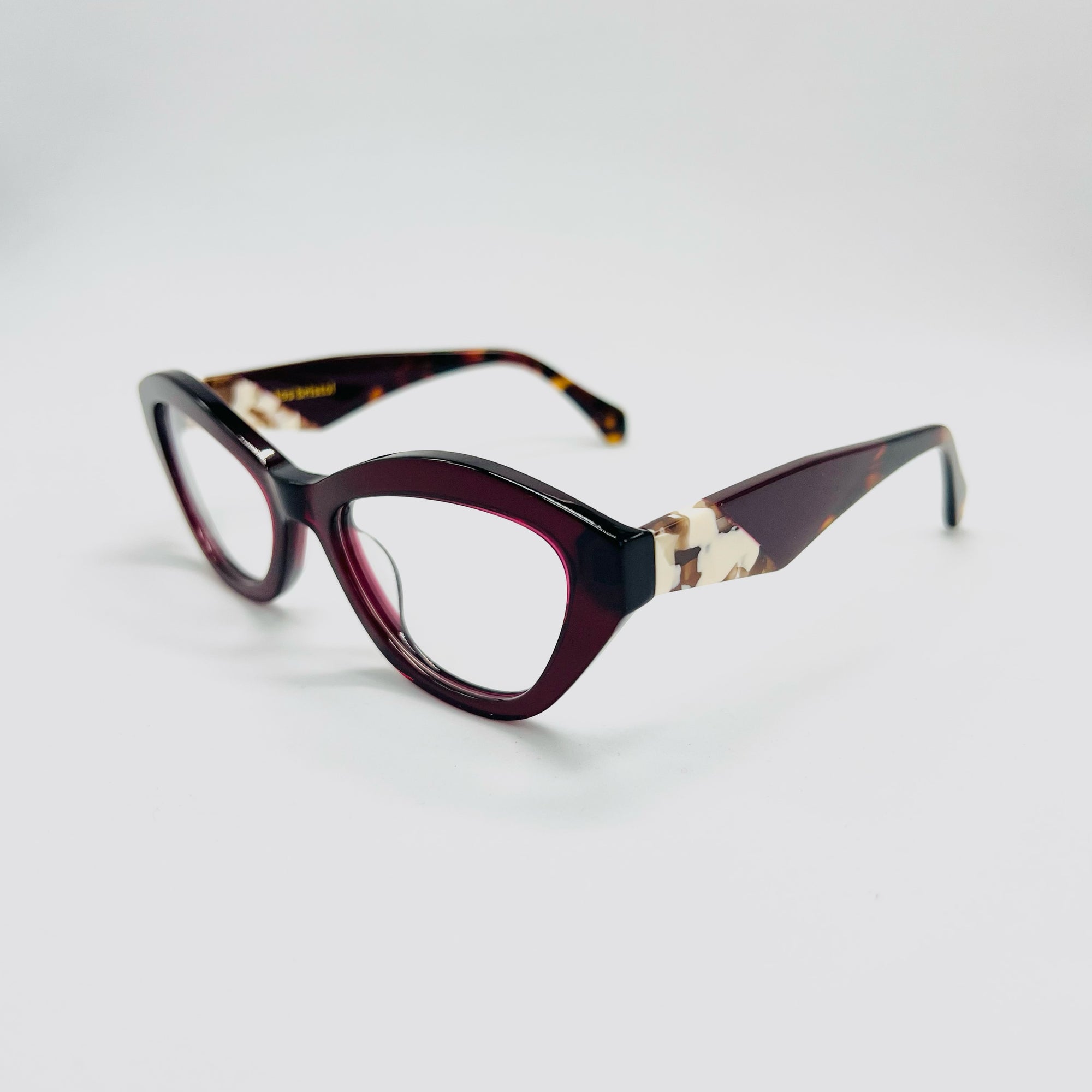 She´s Electric (Vinotinto-montura)
