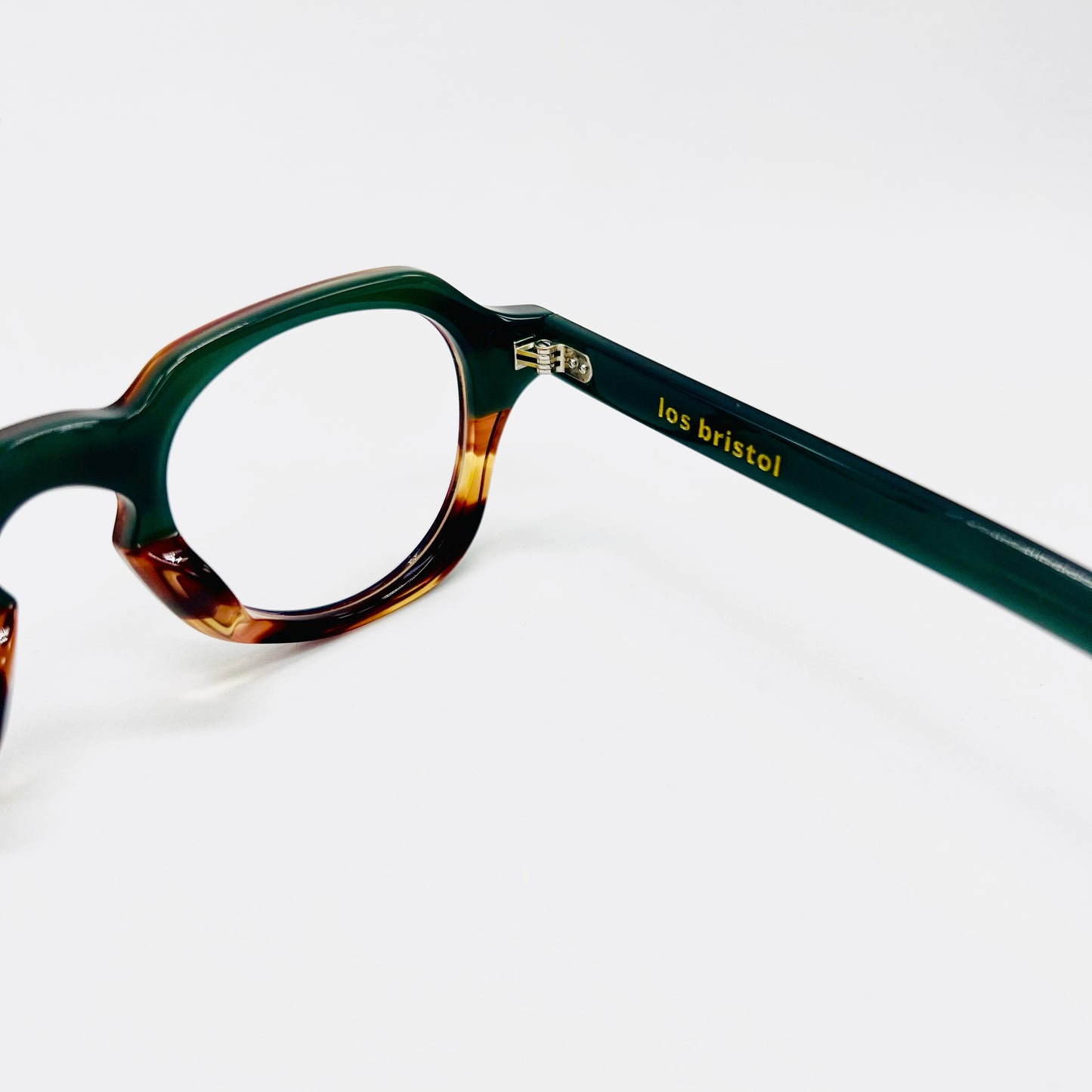 Lo Que Siento (Verde y Café-montura)