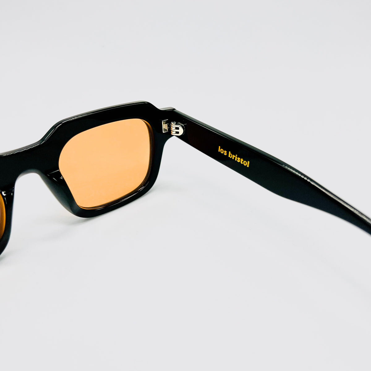 Blackbird (Negro y Naranja)