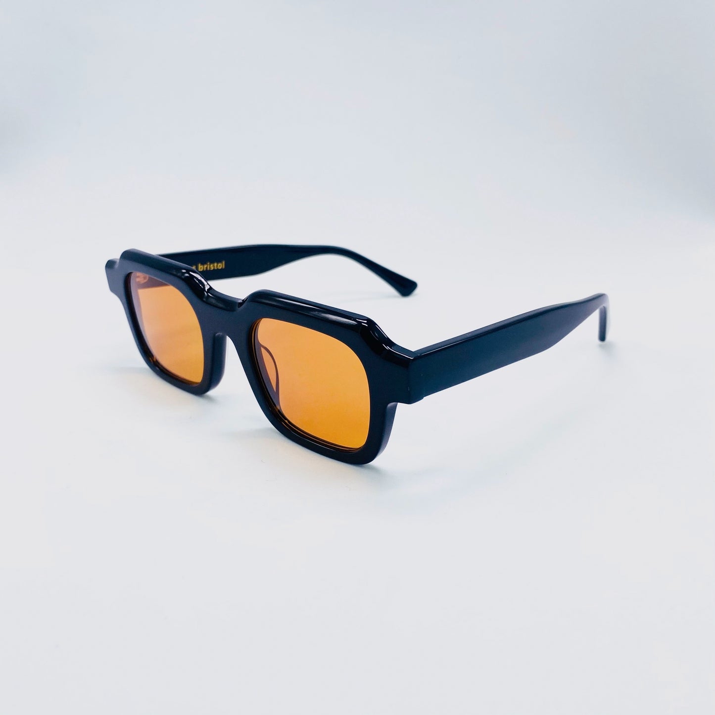 Blackbird (Negro y Naranja)
