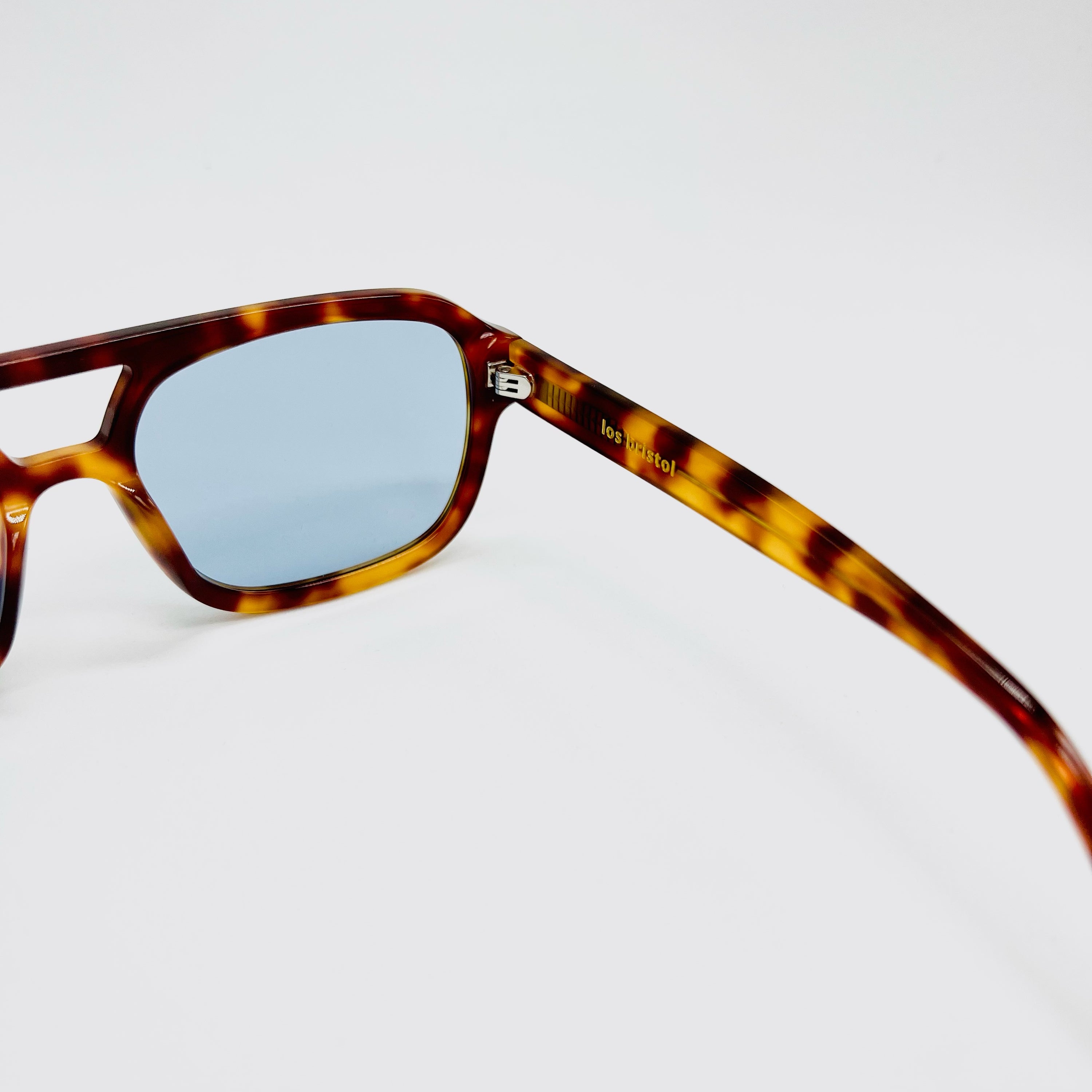 The Look (Leopardo y azul)