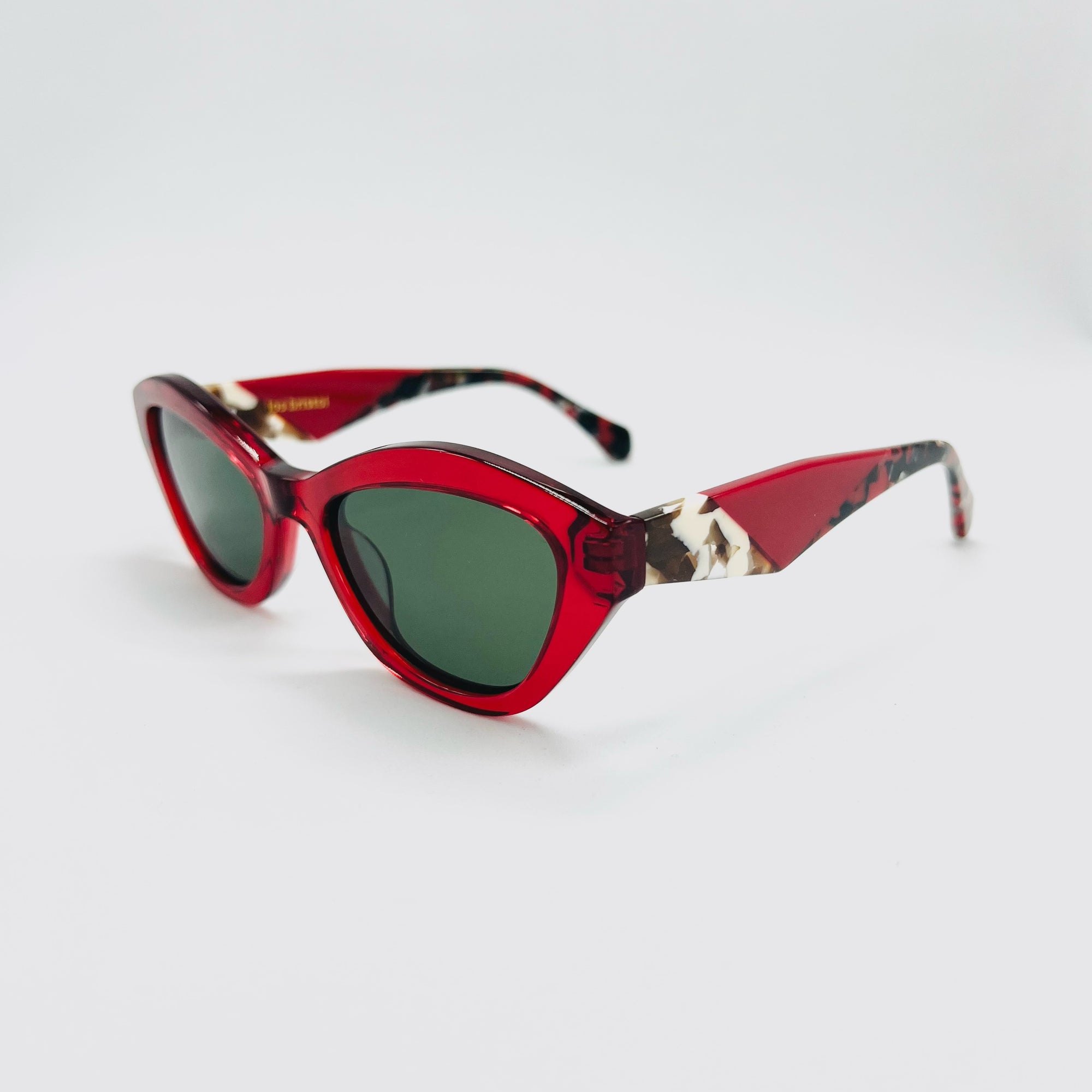 She´s Electric (Rojo)
