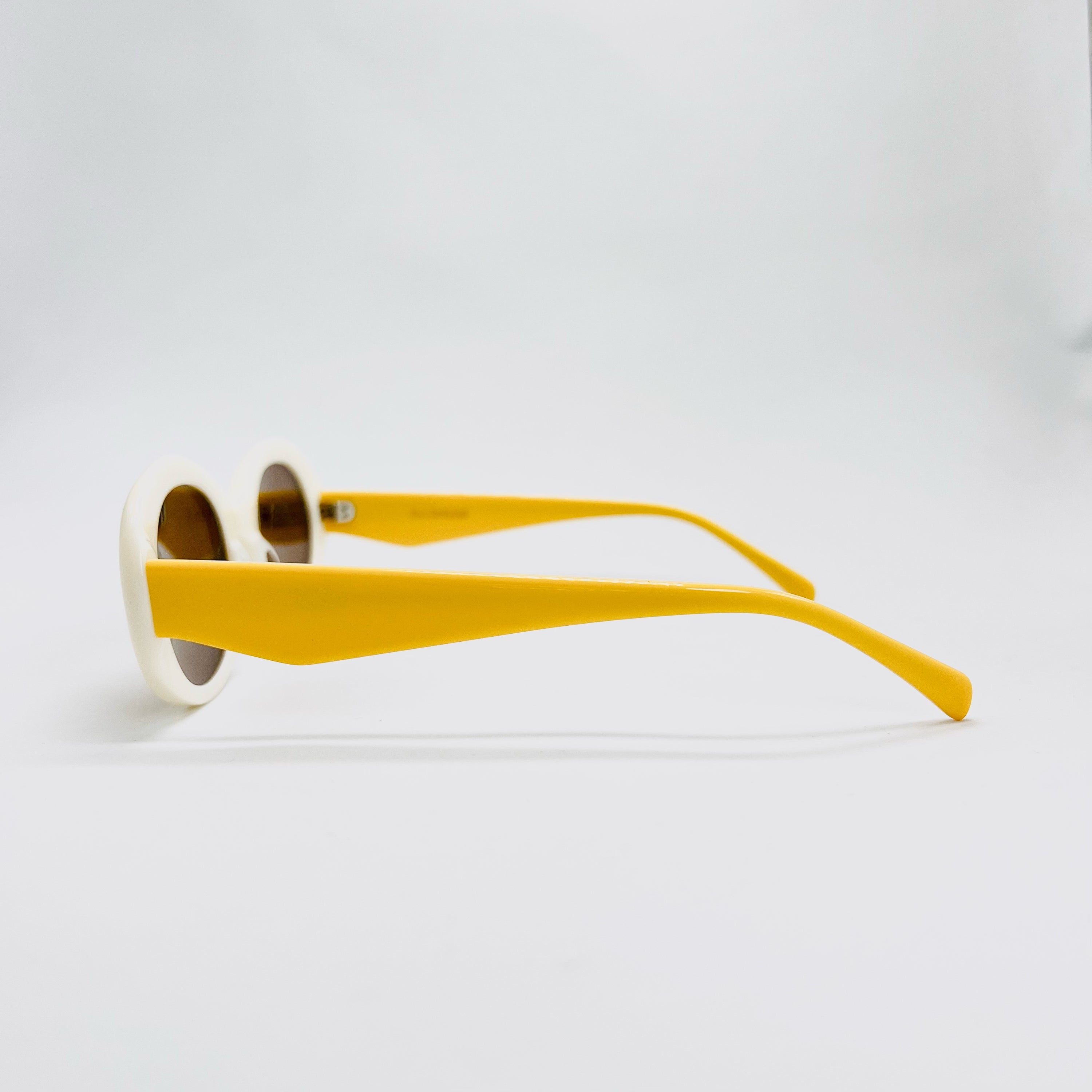 Amor Sideral (Blanco y amarillo)