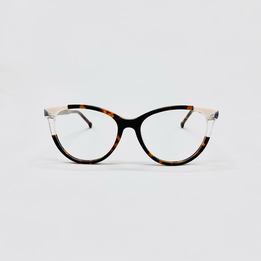 Dafoe(Pink & Leopard frame)