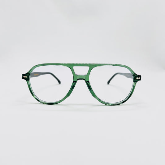 Demoliendo Hoteles (Verde-montura)