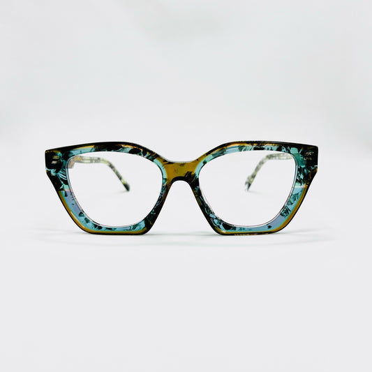 Arepa Nativa (Azul-montura)