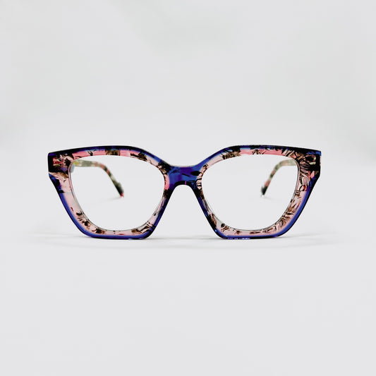 Arepa Nativa (Morado-montura)